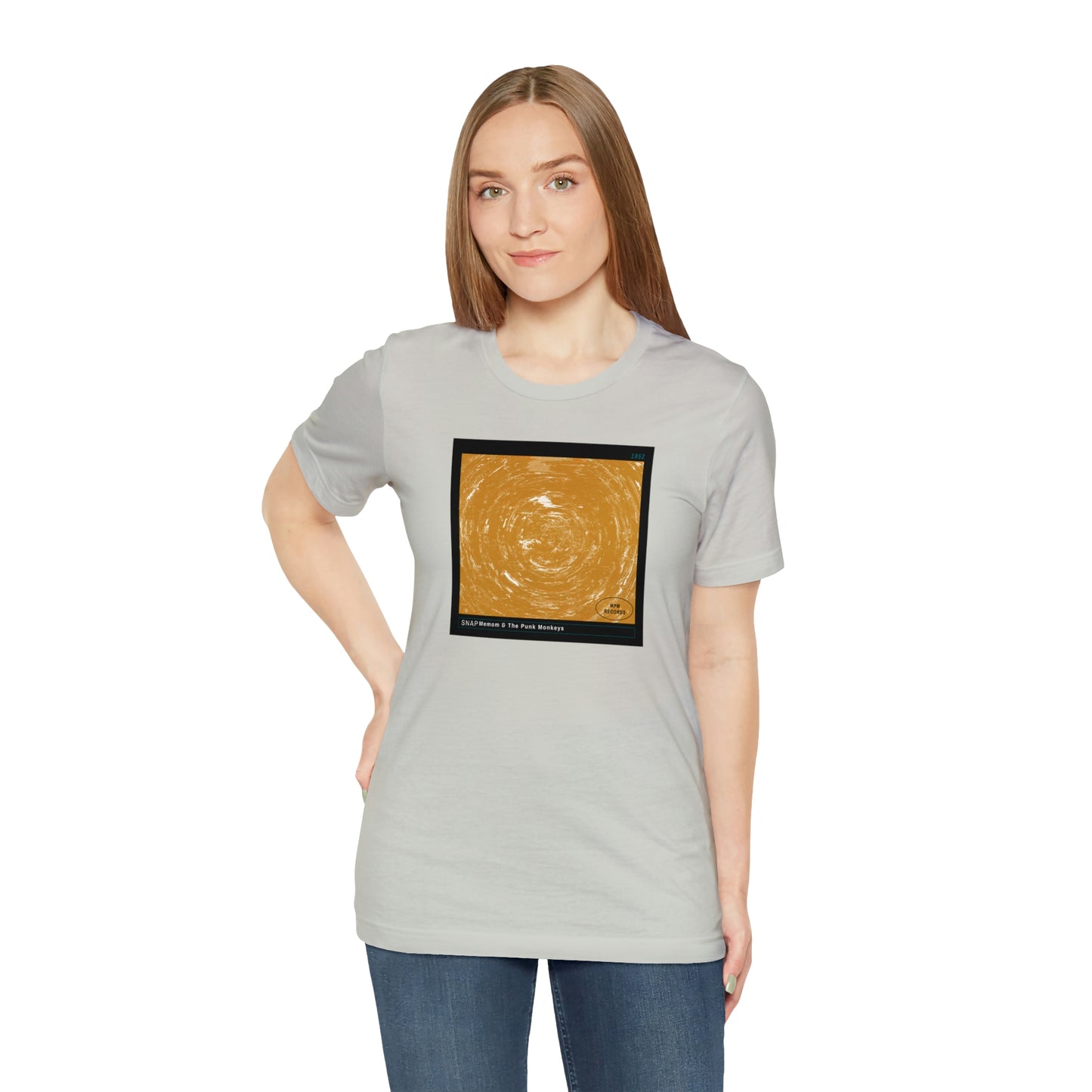 Snap! Unisex Jersey Short Sleeve Tee