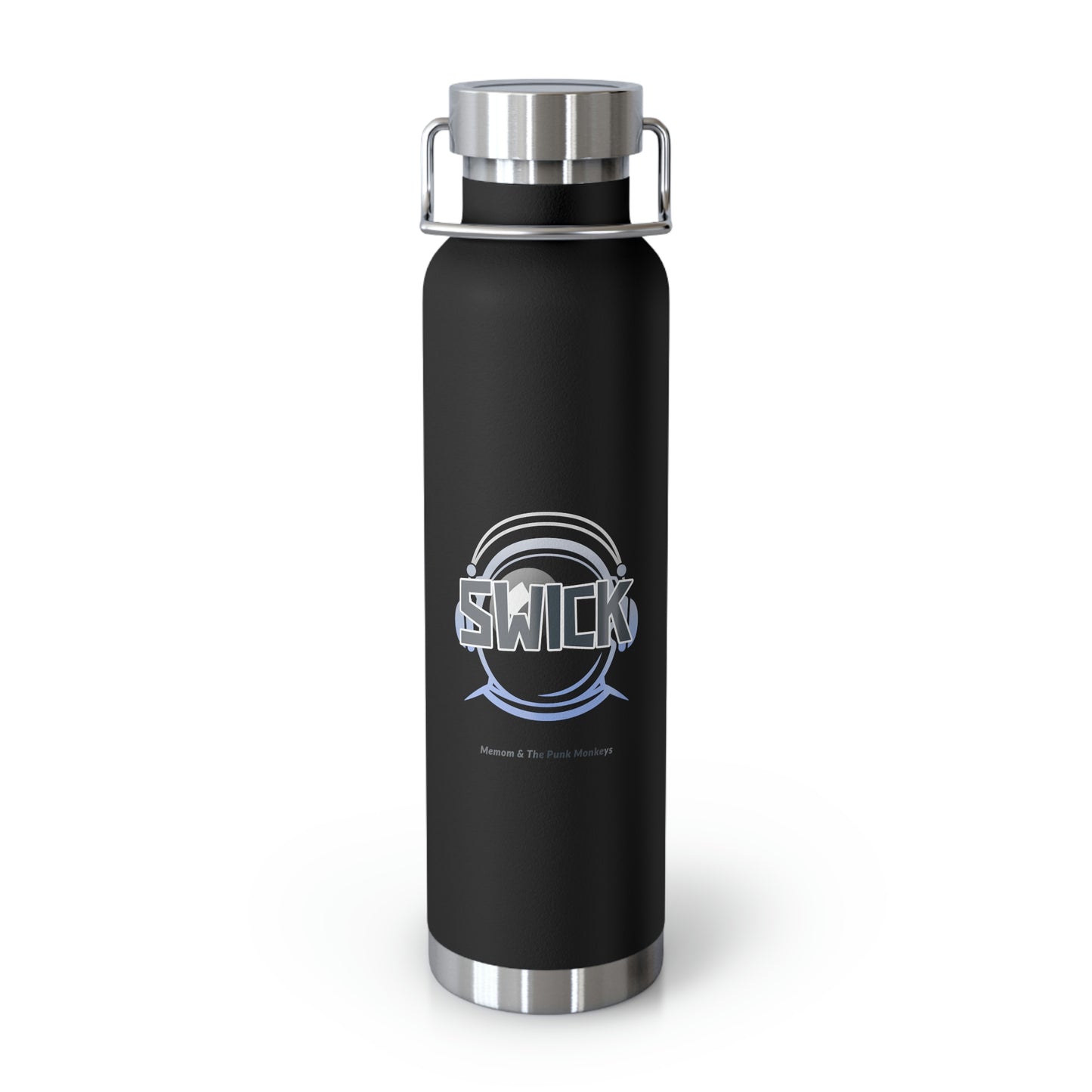Swick Copper Vacuum Insulated Bottle, 22oz