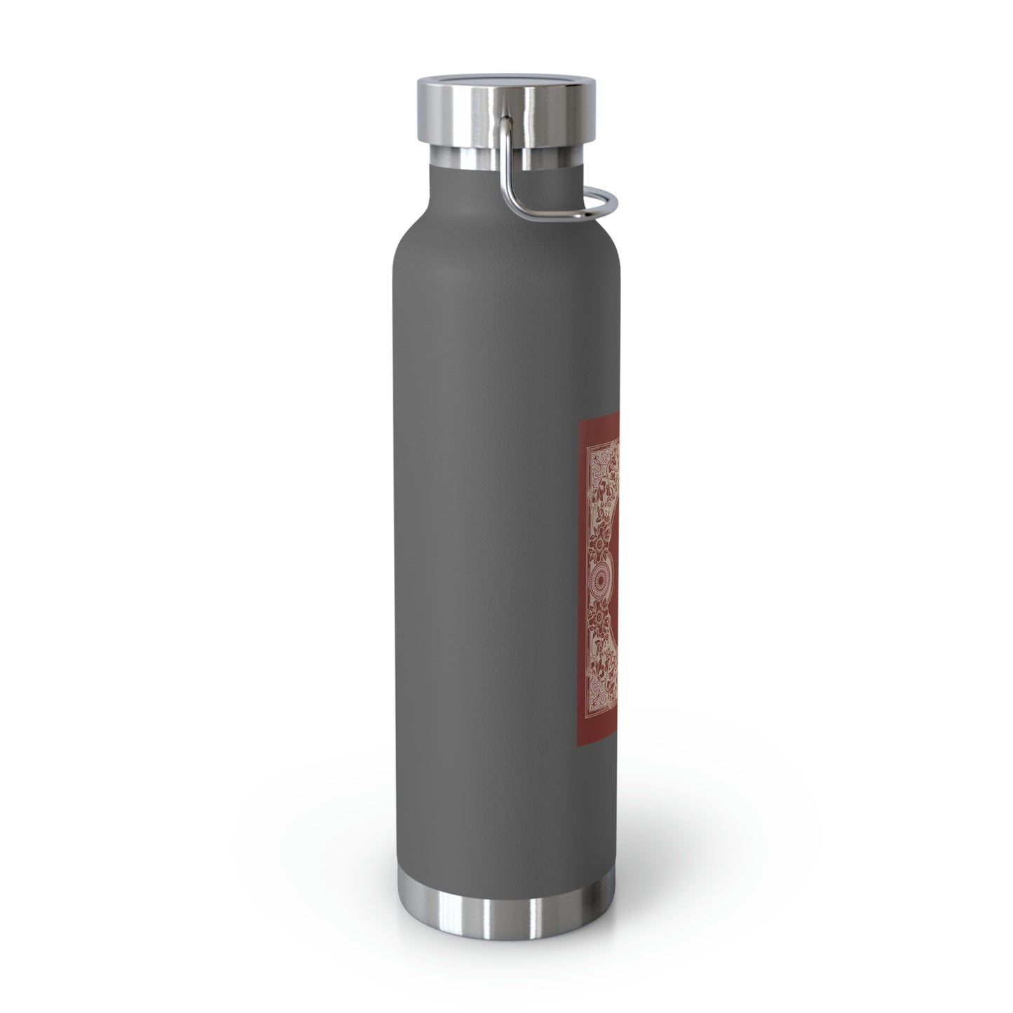Willbo Baggins Copper Vacuum Insulated Bottle, 22oz