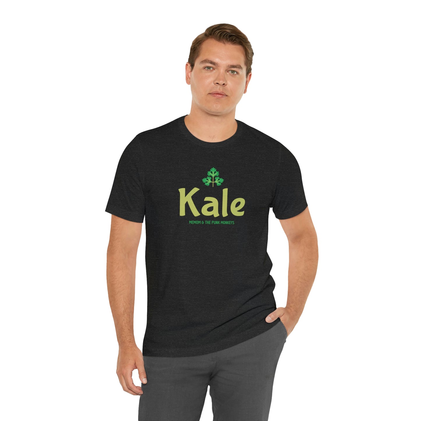Kale Unisex Jersey Short Sleeve Tee