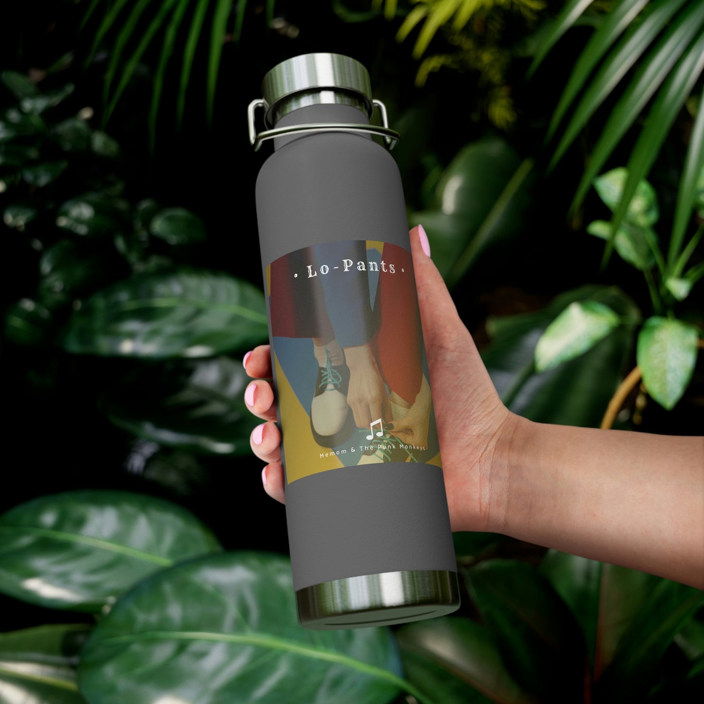 Lo-Pants 22oz Vacuum Insulated Bottle