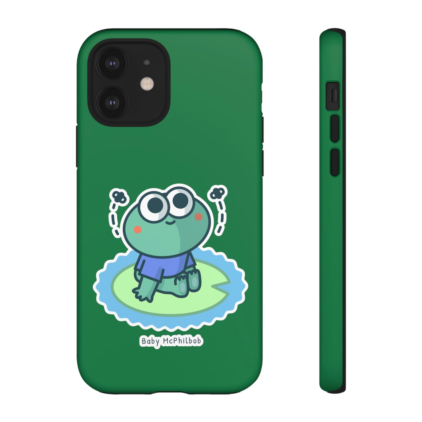 Baby McPhilbob Tough Cases