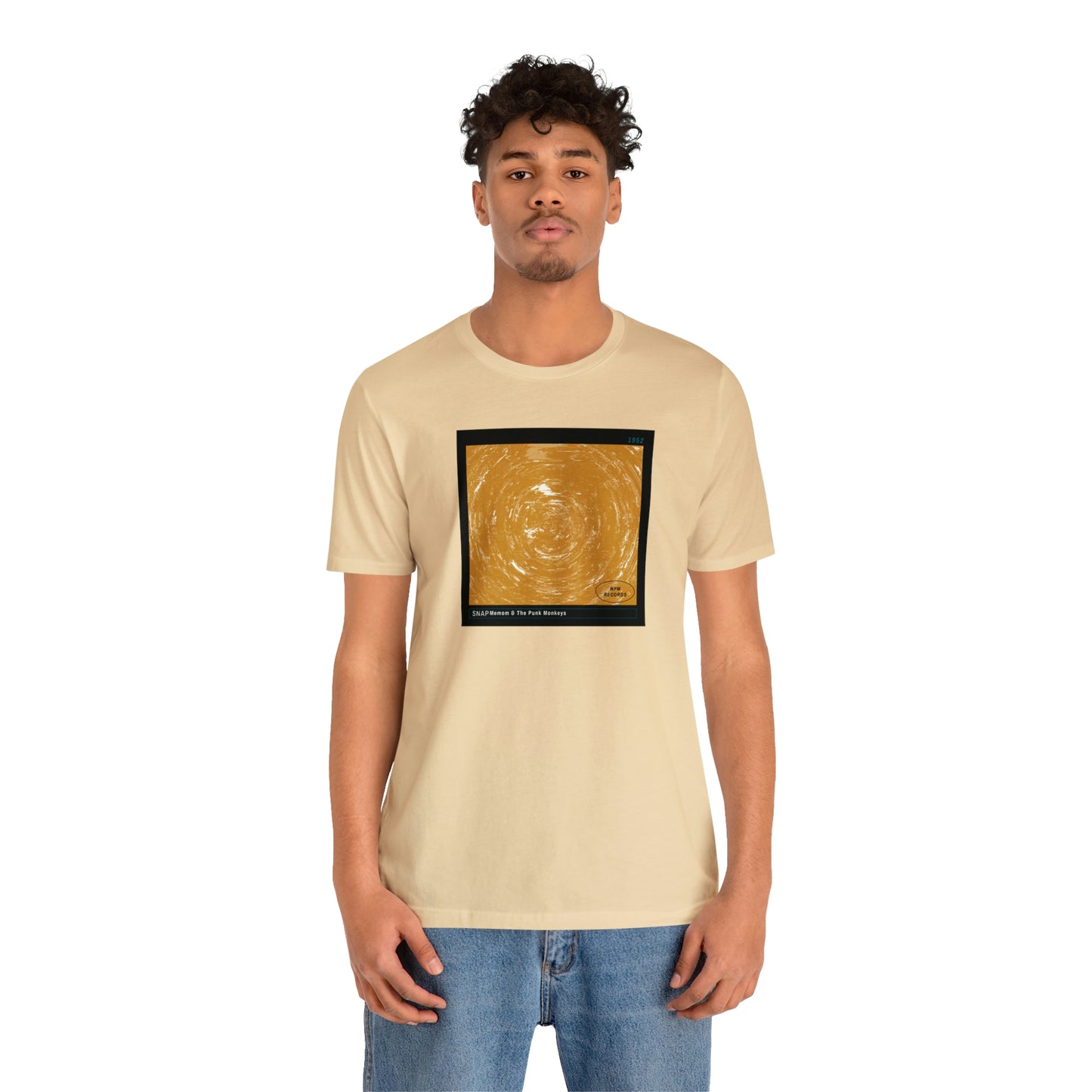Snap! Unisex Jersey Short Sleeve Tee