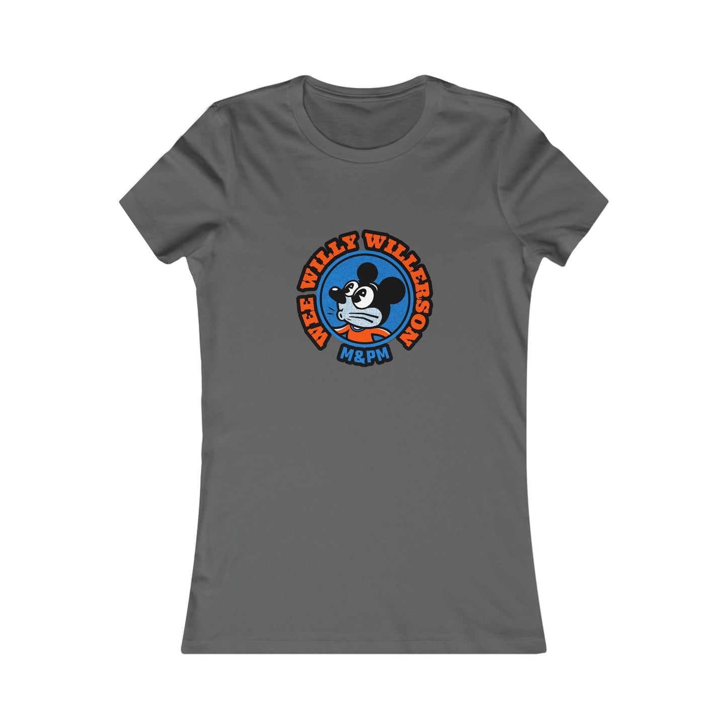 Wee Willy Willerson Women's Favorite Tee