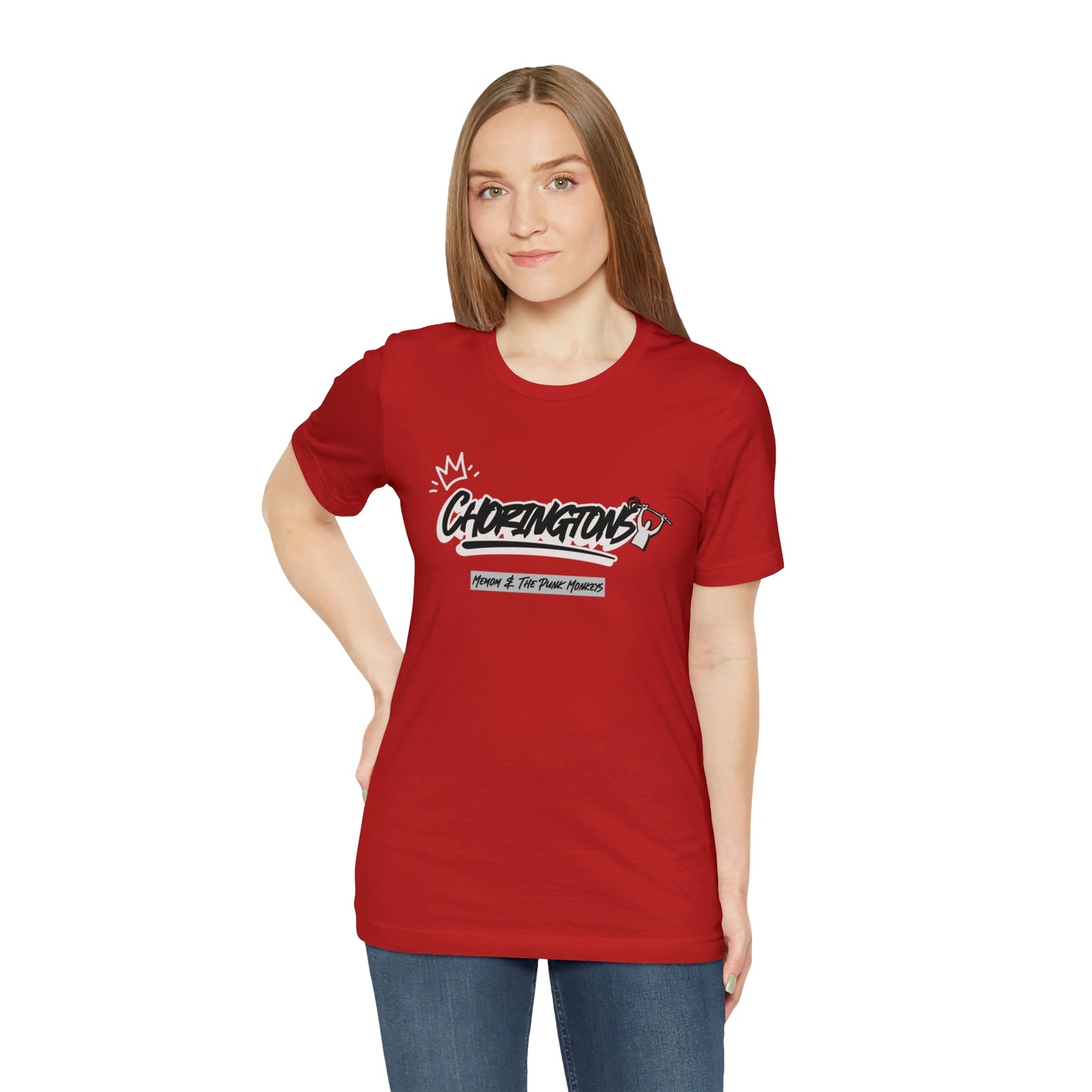 Choringtons Unisex Jersey Short Sleeve Tee