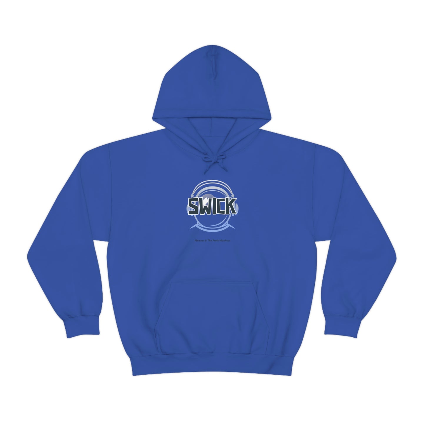 Swick Unisex Heavy Blend™ Hooded Sweatshirt