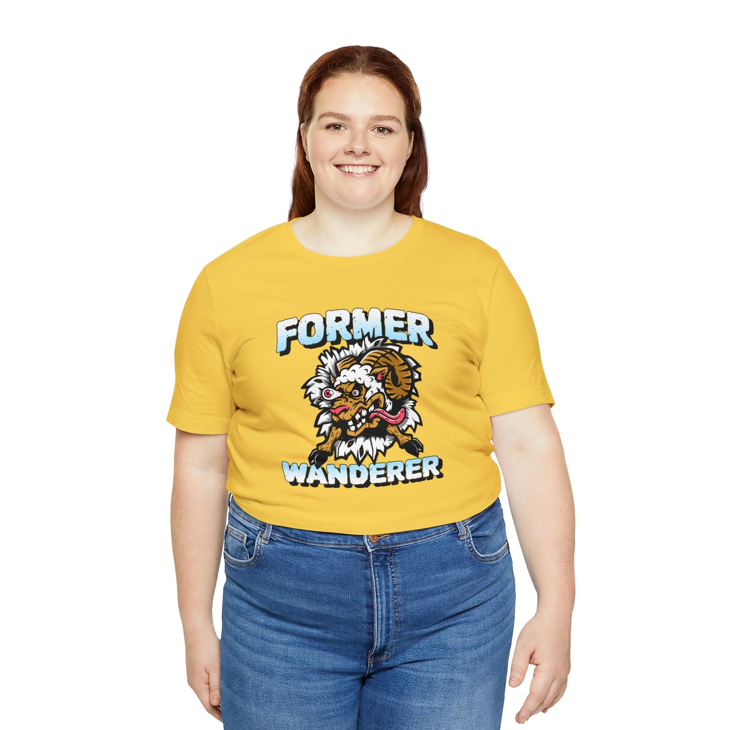 Former Wanderer Unisex Jersey Short Sleeve Tee