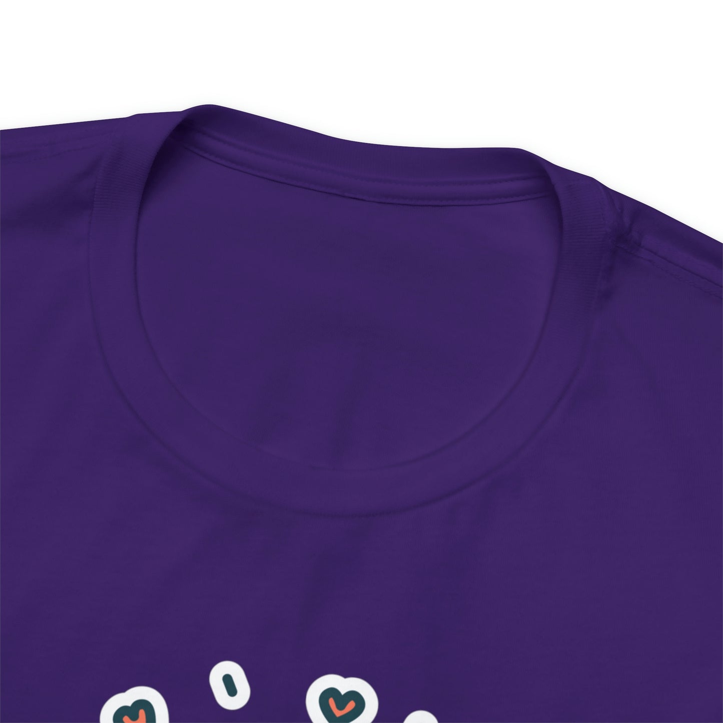 Hugging McPhilbob Unisex Jersey Short Sleeve Tee