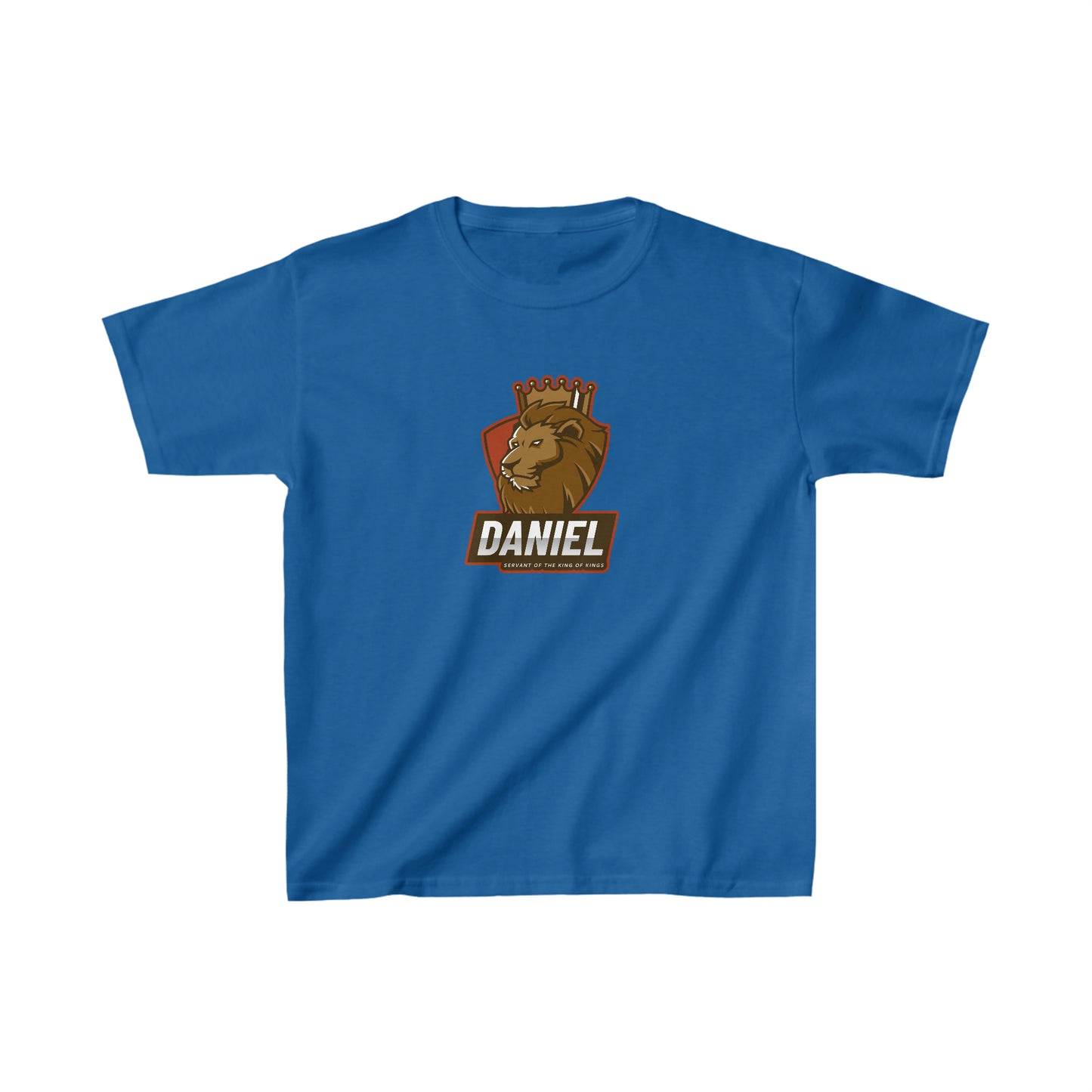 Daniel: Servant of the King of Kings Kids Heavy Cotton™ Tee