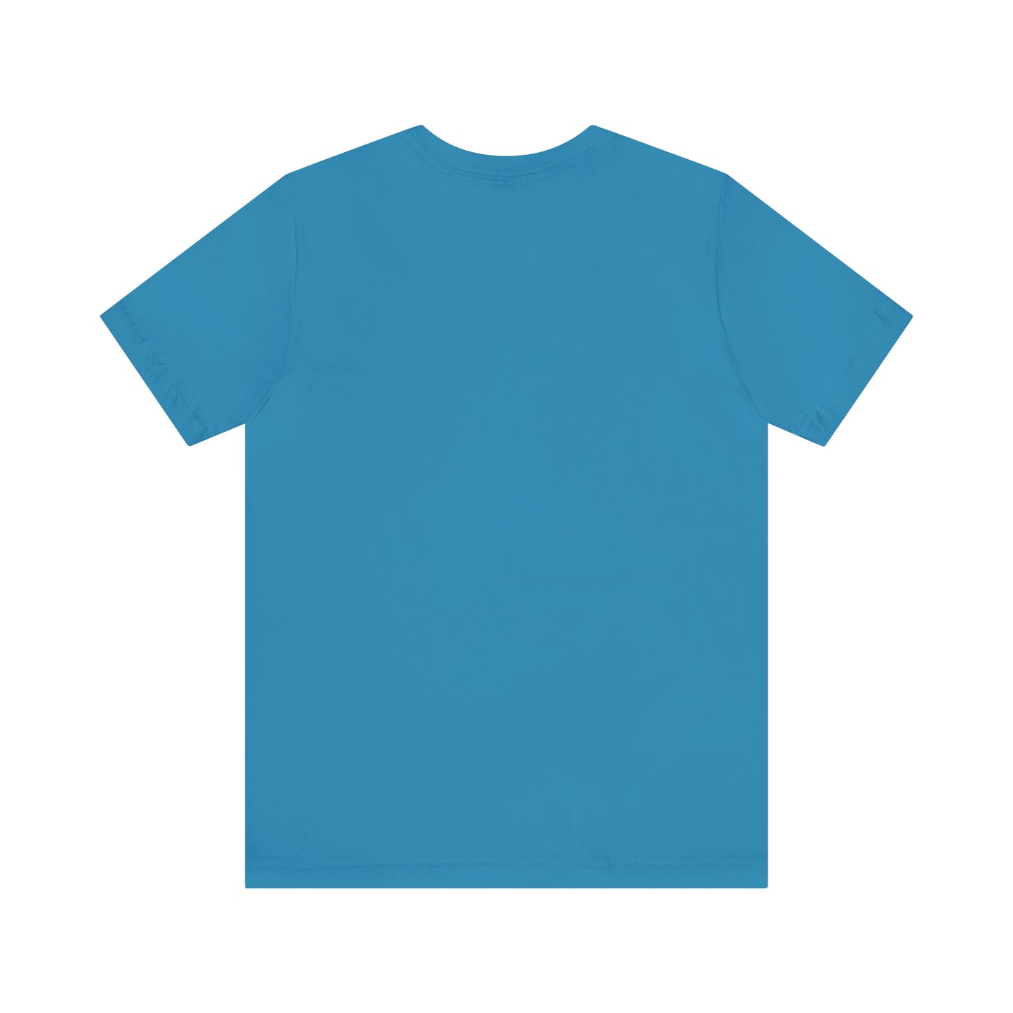 We've Reached the Pink Marshmallow Unisex Jersey Short Sleeve Tee