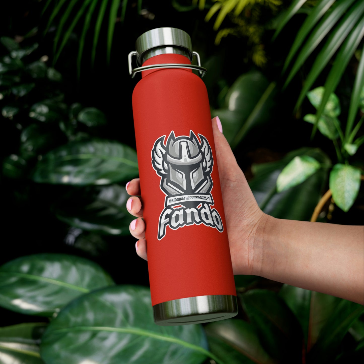 Fando 22oz Vacuum Insulated Bottle