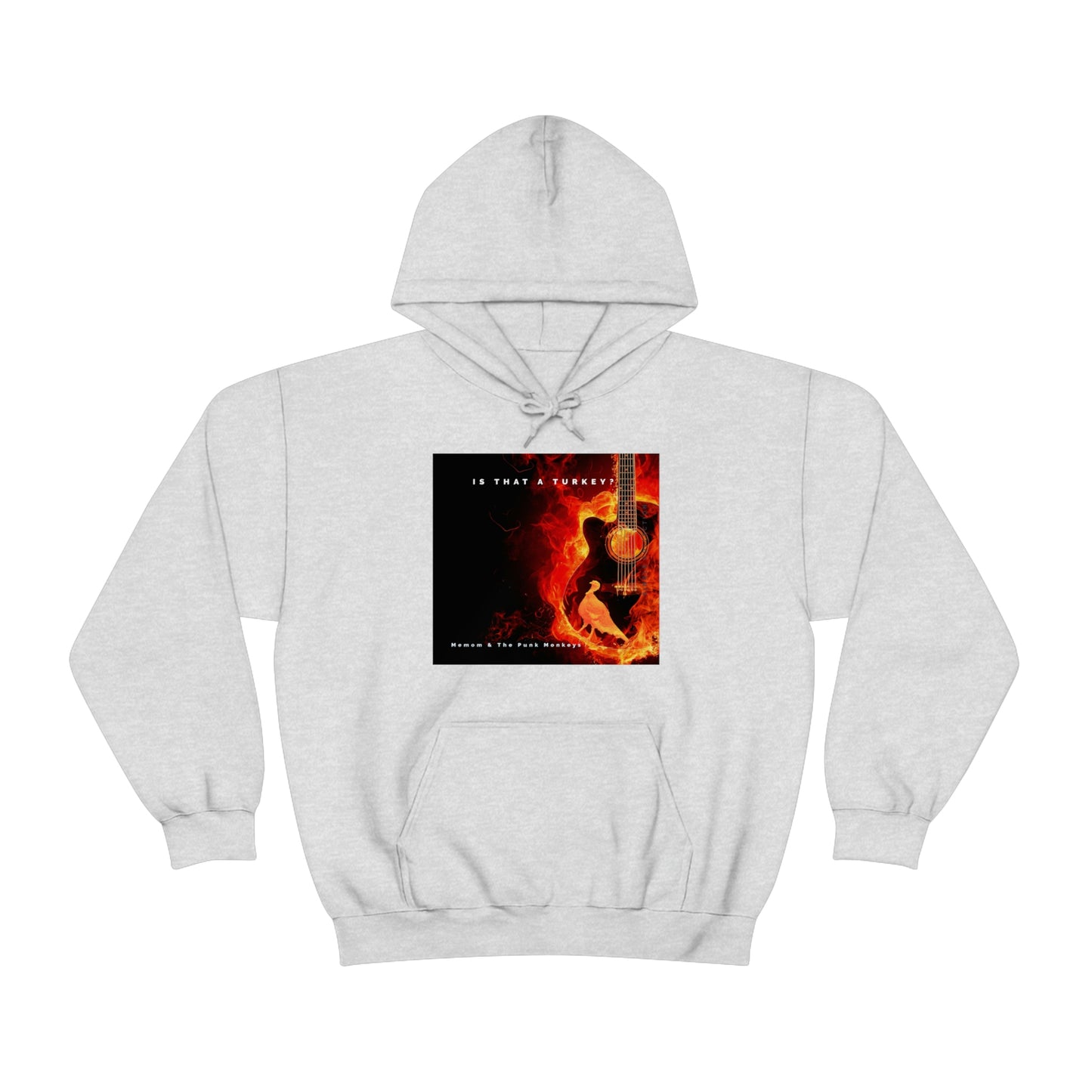 Is That a Turkey? Unisex Heavy Blend™ Hooded Sweatshirt