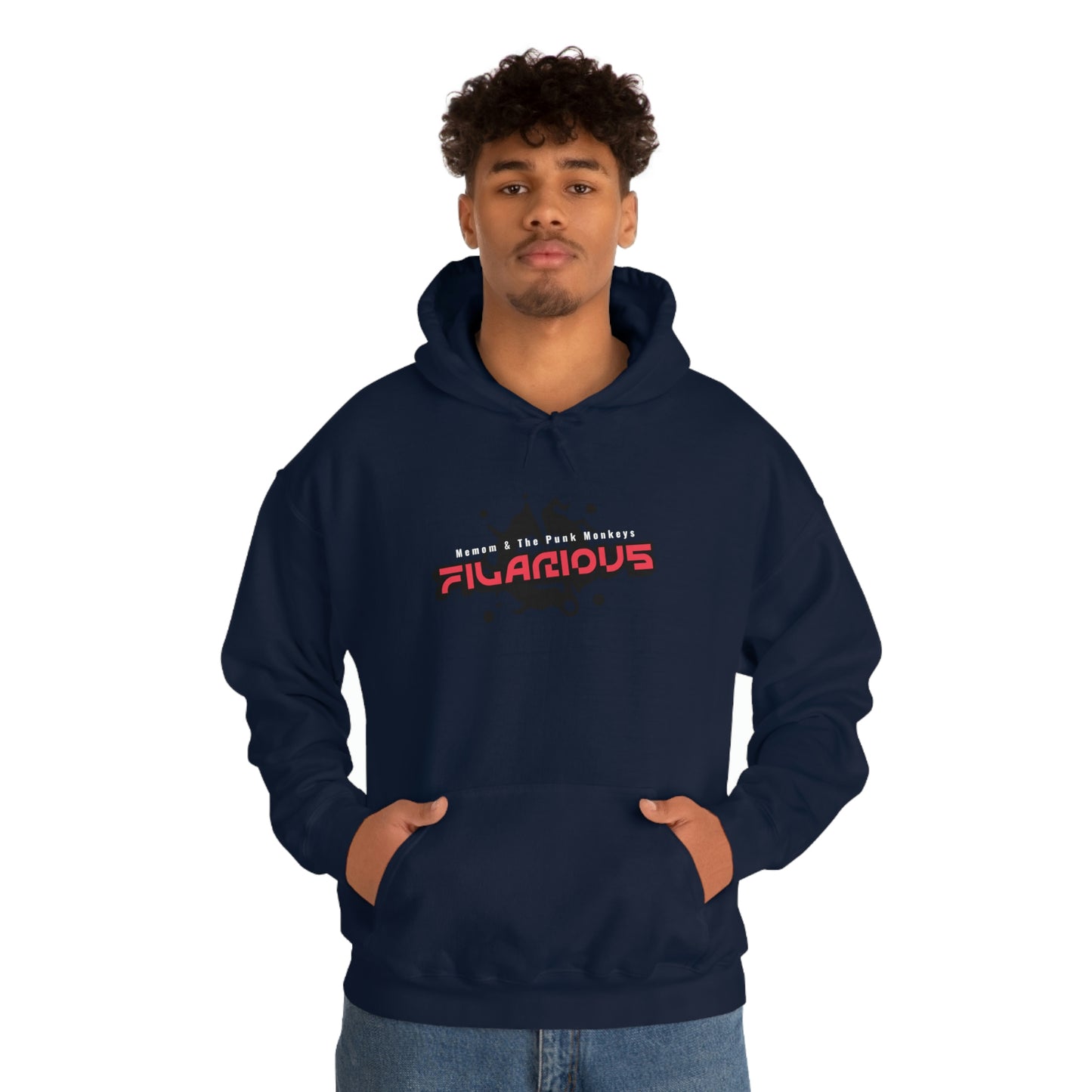 Filarious Unisex Heavy Blend™ Hooded Sweatshirt