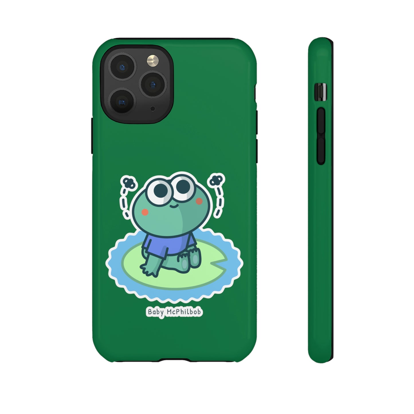 Baby McPhilbob Tough Cases