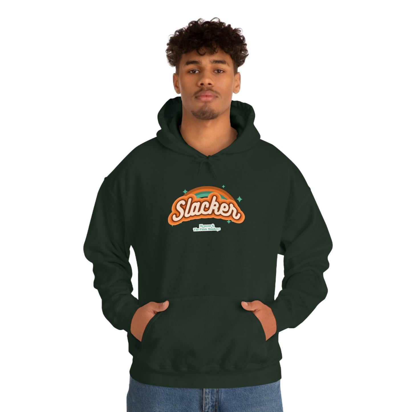 Slacker Unisex Heavy Blend™ Hooded Sweatshirt
