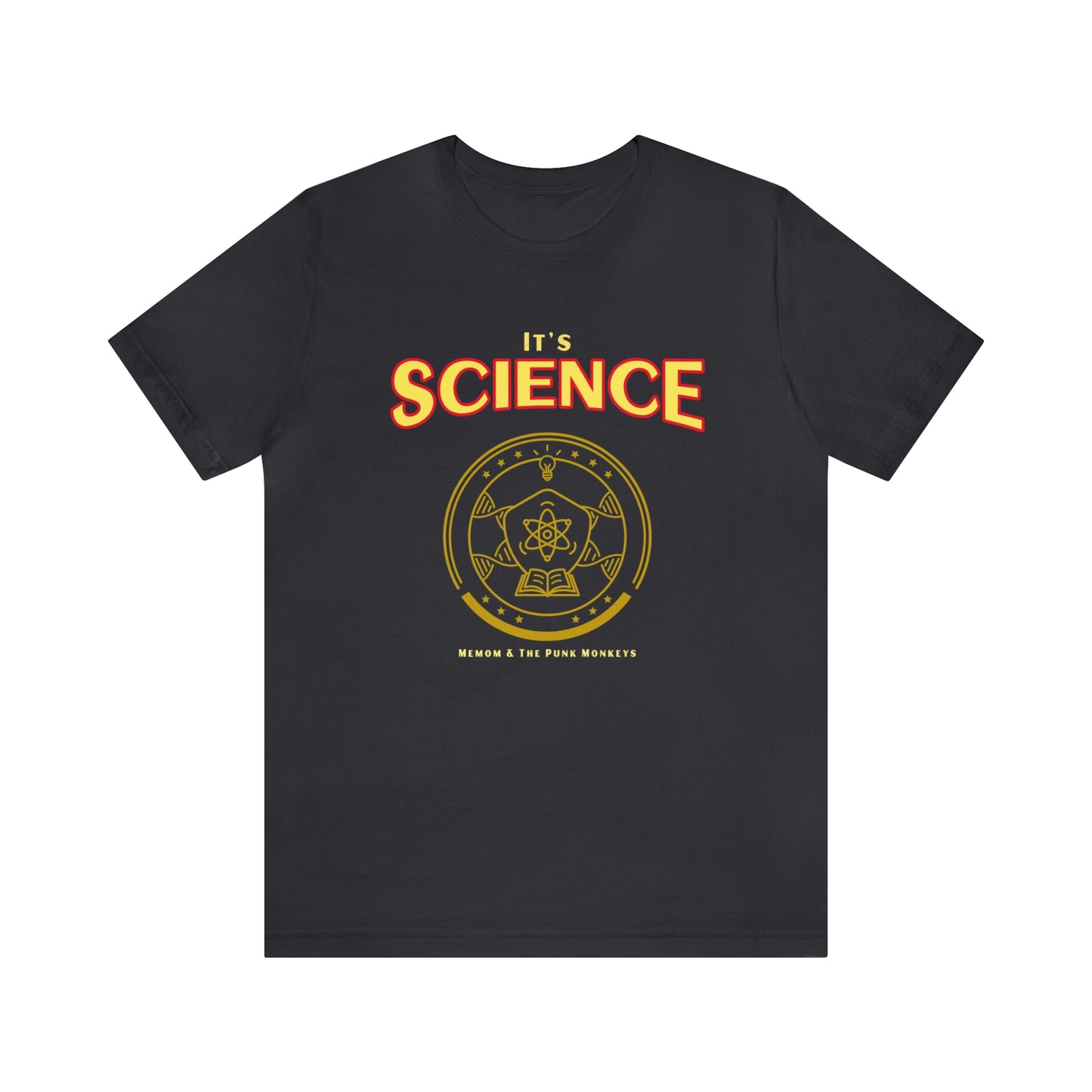 It's Science Unisex Jersey Short Sleeve Tee