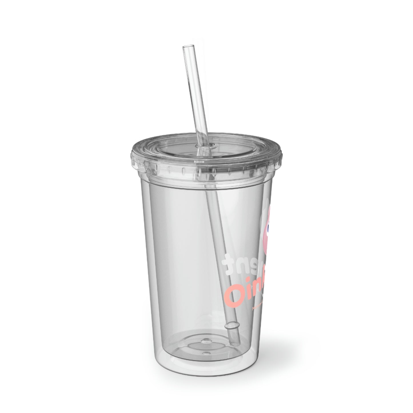 Oinkment Suave Acrylic Cup