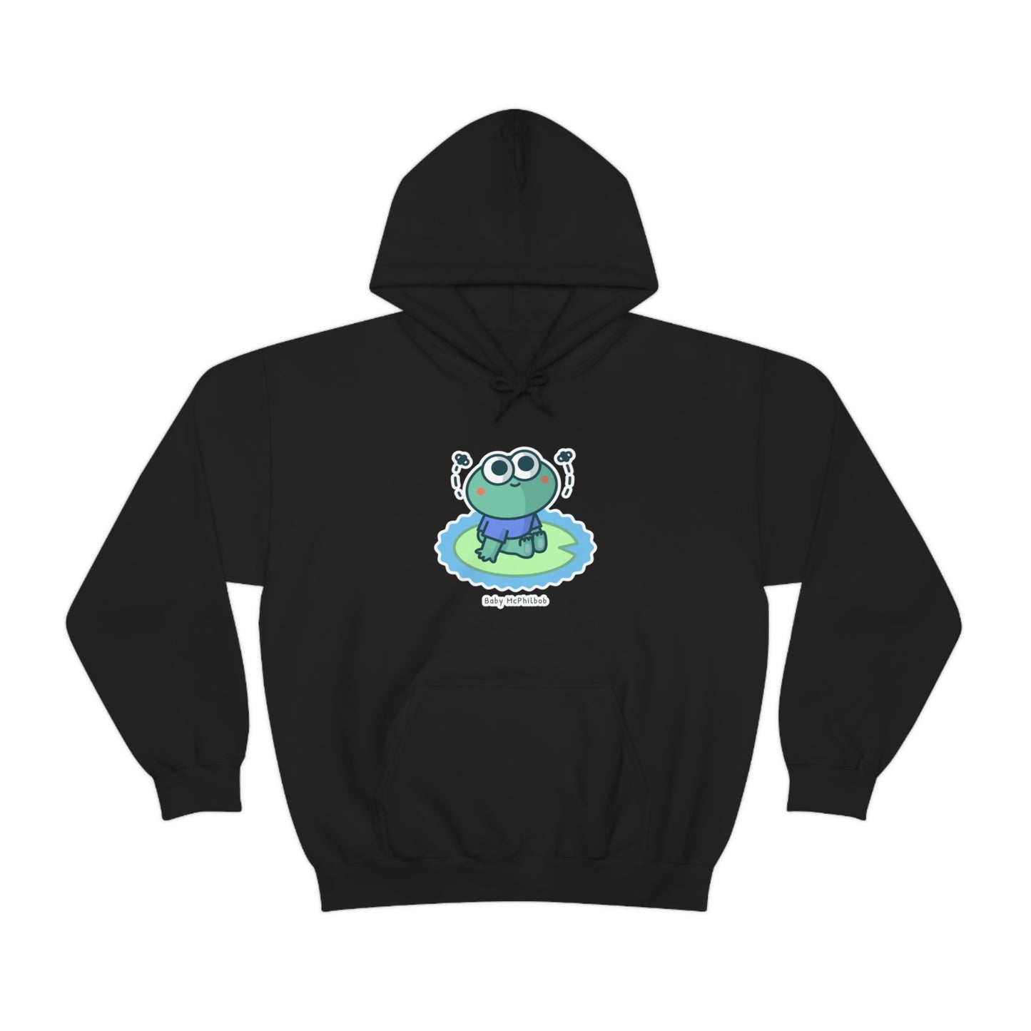 Baby McPhilbob Unisex Heavy Blend™ Hooded Sweatshirt