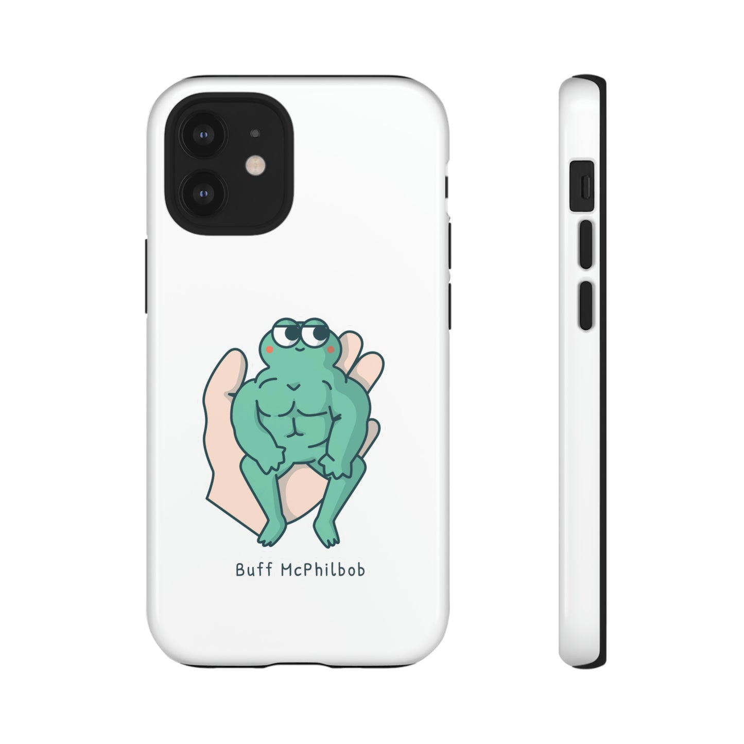 Buff McPhilbob Tough Cases