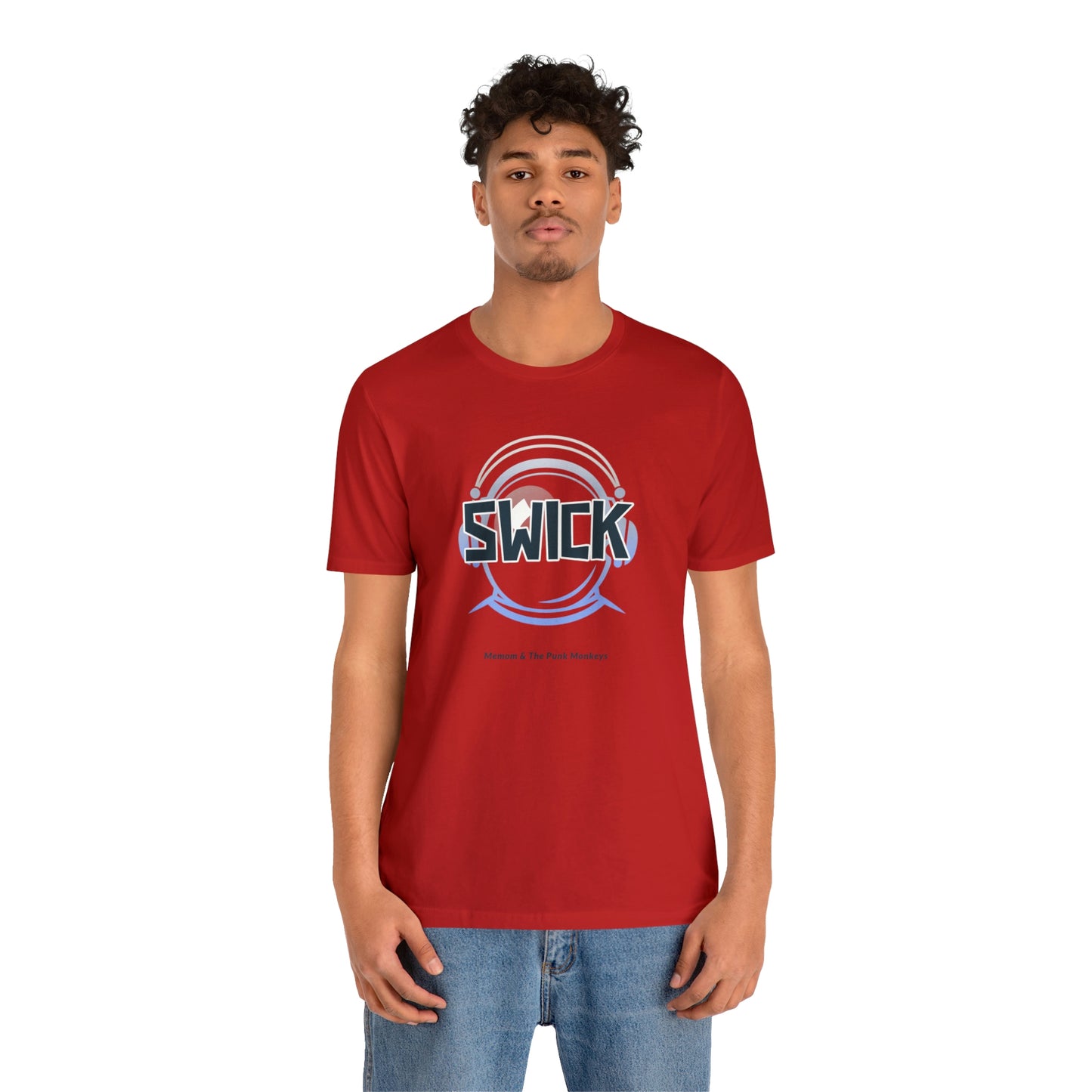 Swick Unisex Jersey Short Sleeve Tee