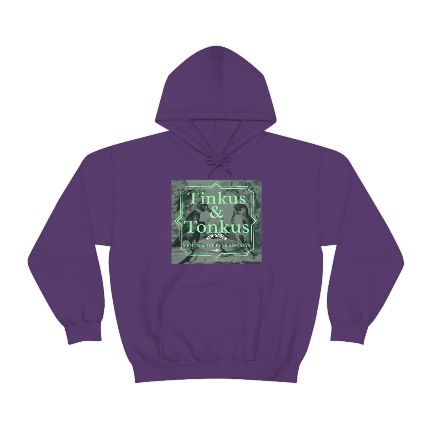 Tinkus & Tonkus Unisex Heavy Blend™ Hooded Sweatshirt