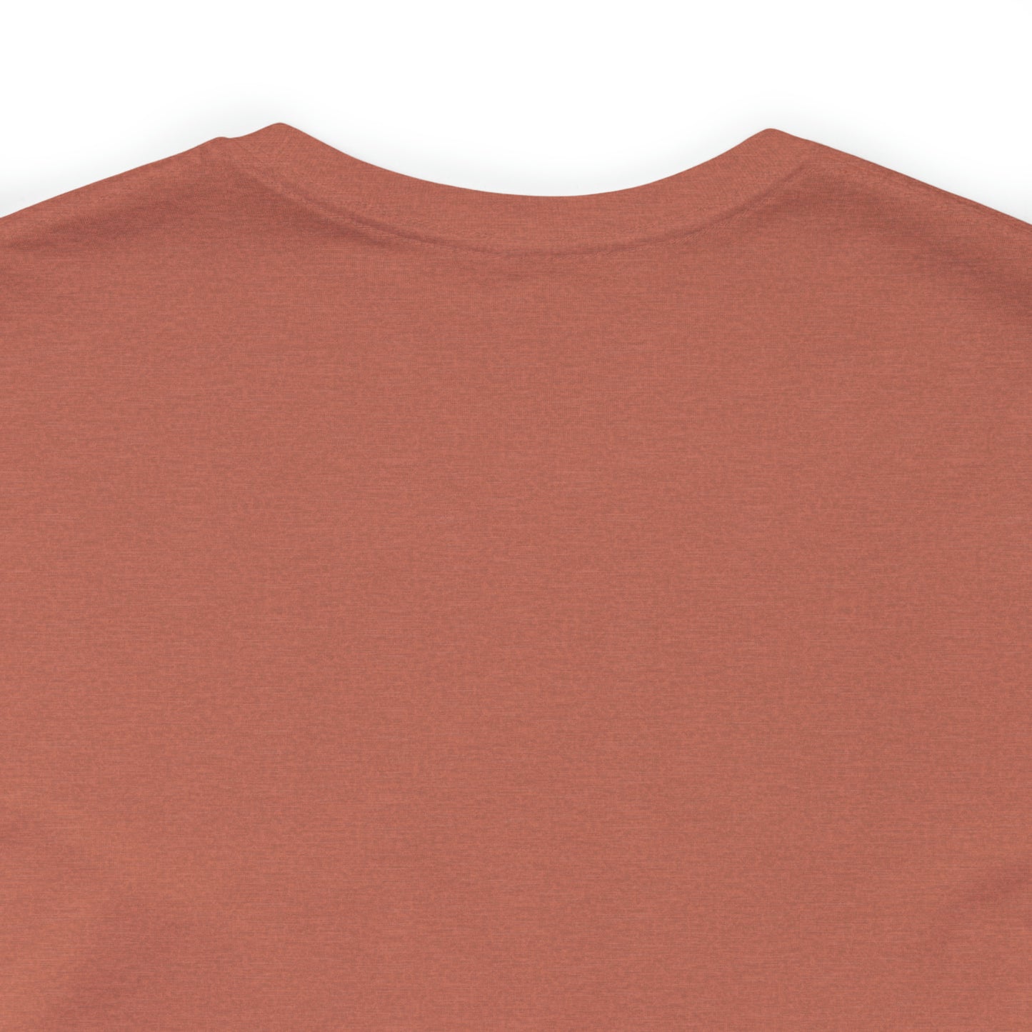 Hello My Name is John Calvin Unisex Jersey Short Sleeve Tee