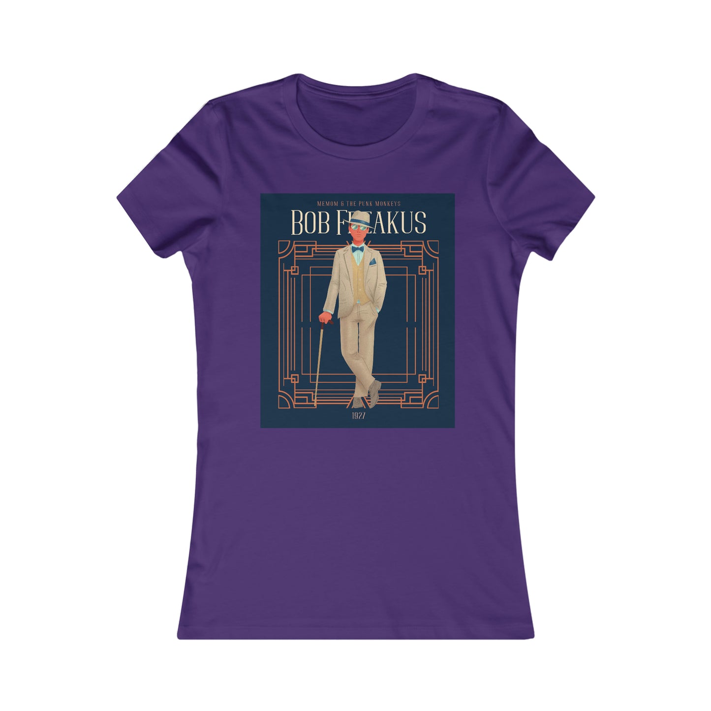 Bob Freakus Women's Favorite Tee