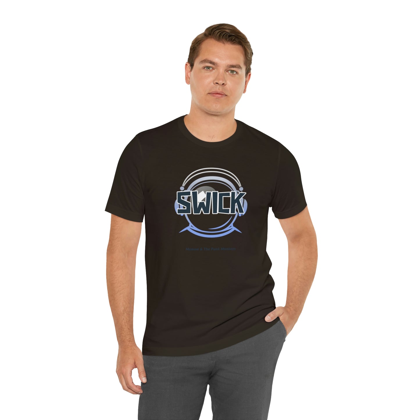 Swick Unisex Jersey Short Sleeve Tee