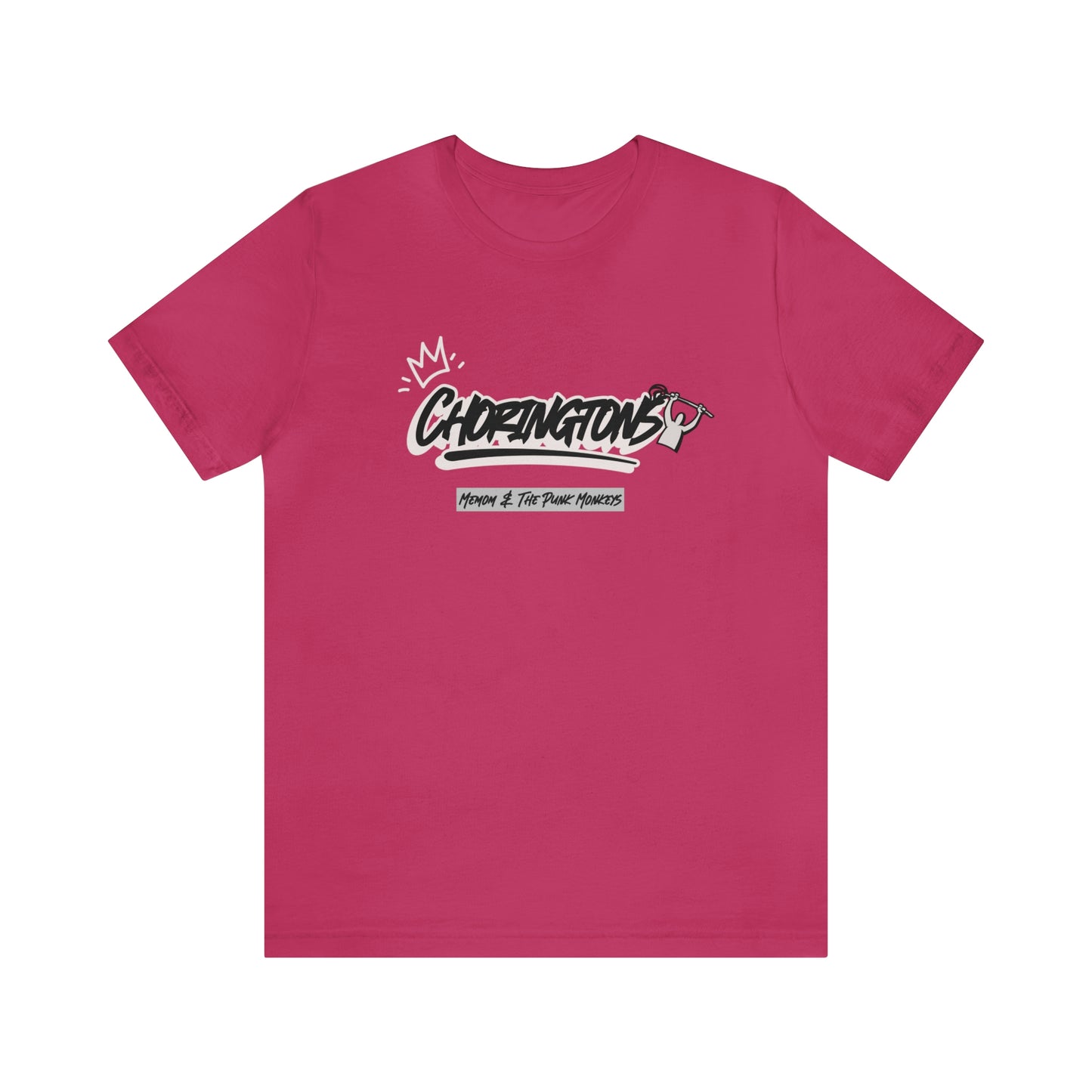 Choringtons Unisex Jersey Short Sleeve Tee