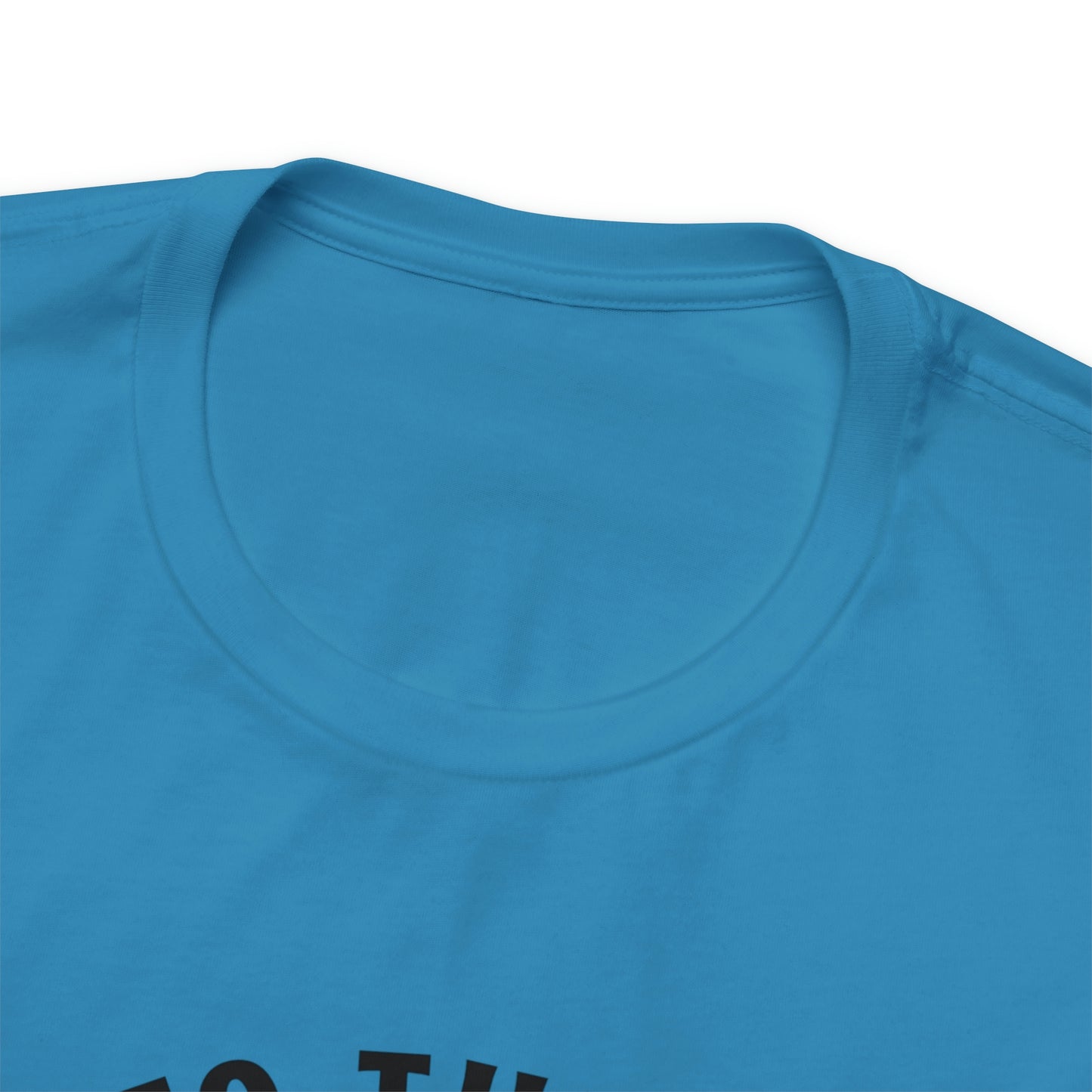 Go To The Ant Unisex Jersey Short Sleeve Tee