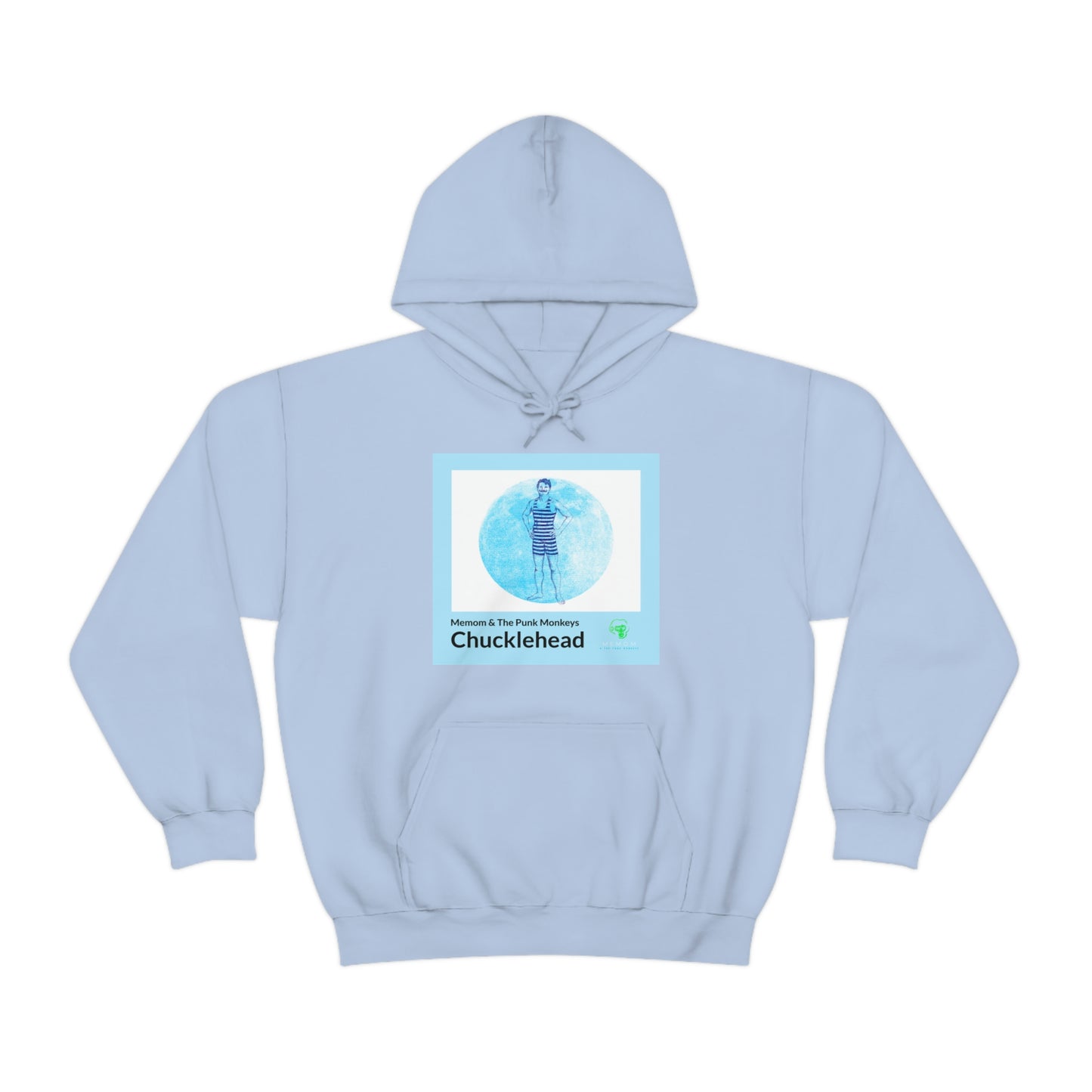 Chucklehead Unisex Heavy Blend™ Hooded Sweatshirt