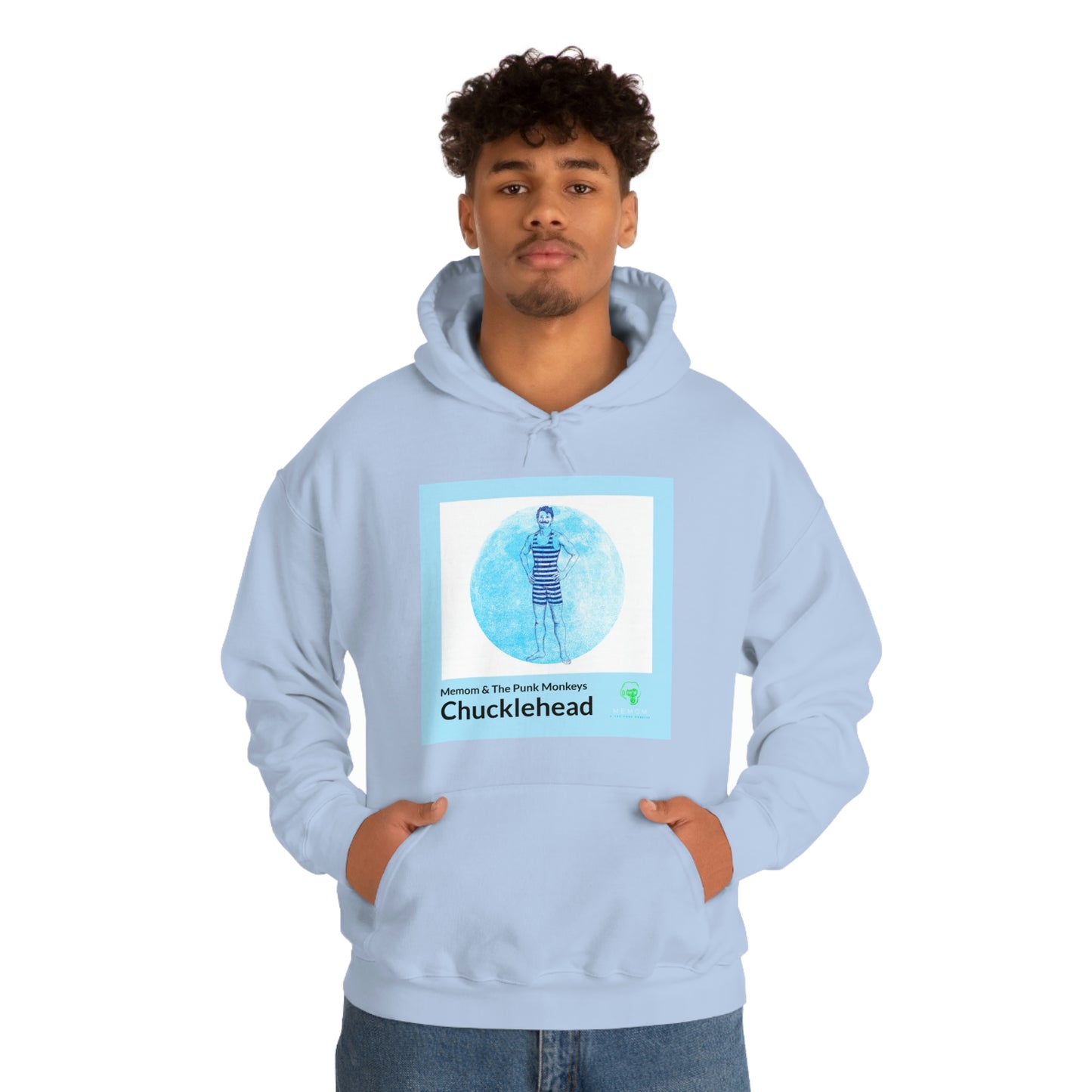 Chucklehead Unisex Heavy Blend™ Hooded Sweatshirt