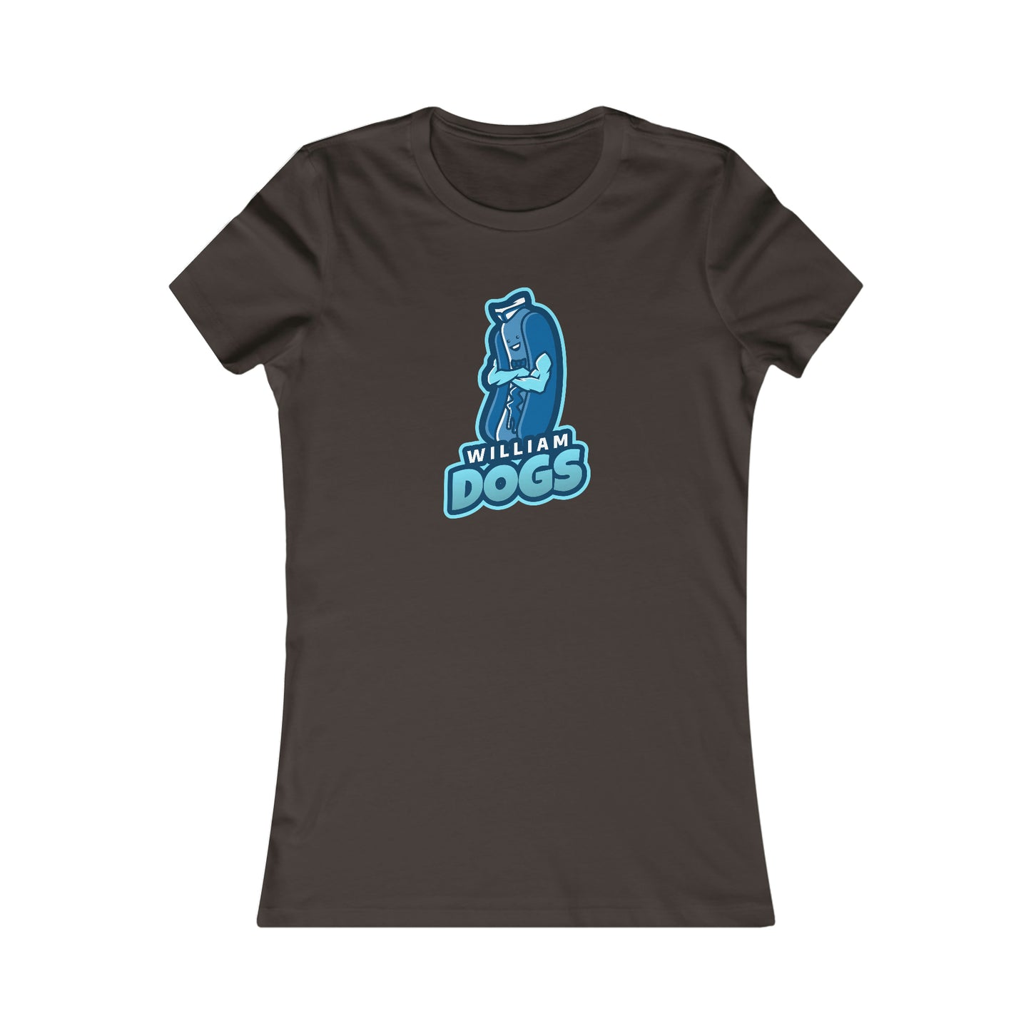 William Dog's Women's Favorite Tee
