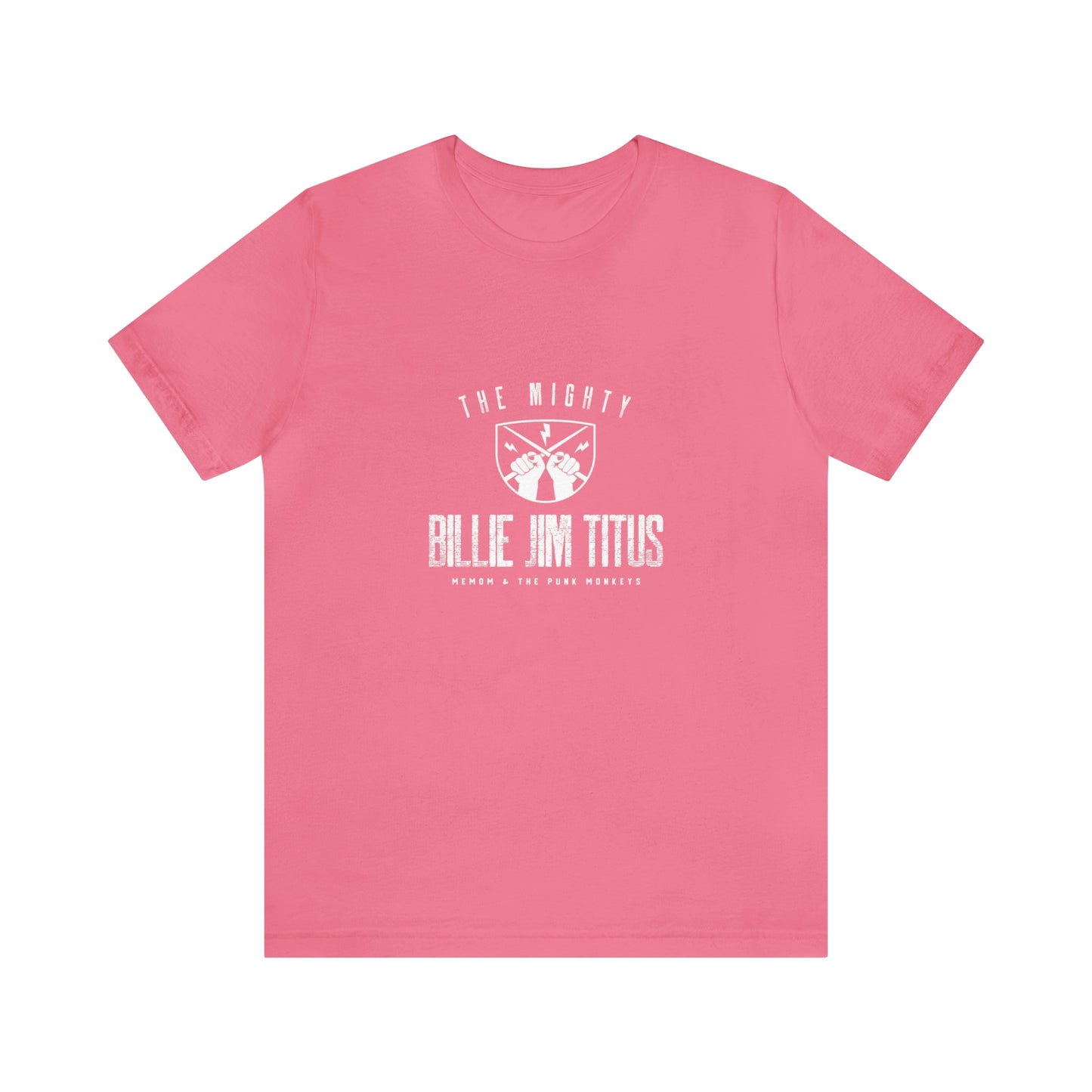 Billie Jim Titus Unisex Jersey Short Sleeve Tee