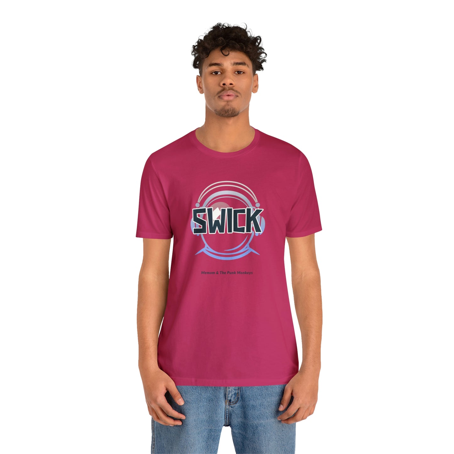 Swick Unisex Jersey Short Sleeve Tee