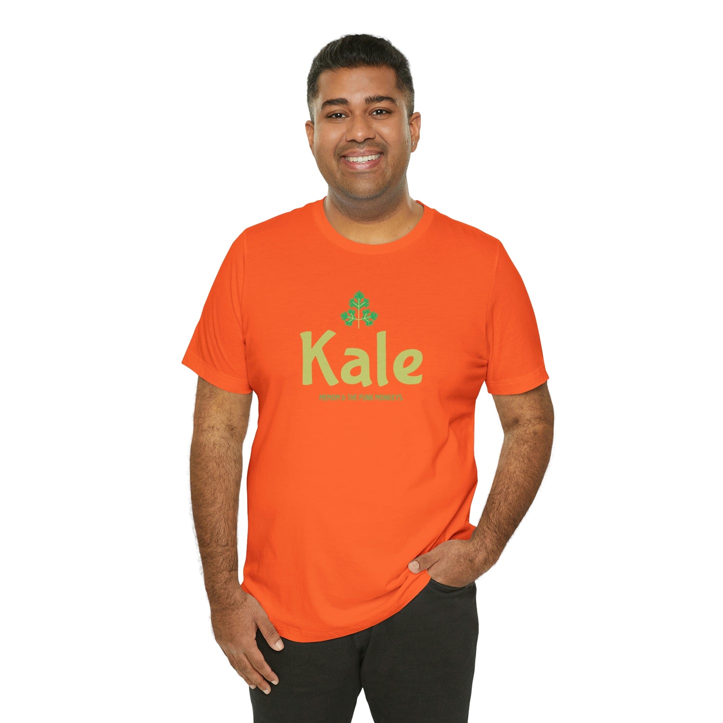 Kale Unisex Jersey Short Sleeve Tee