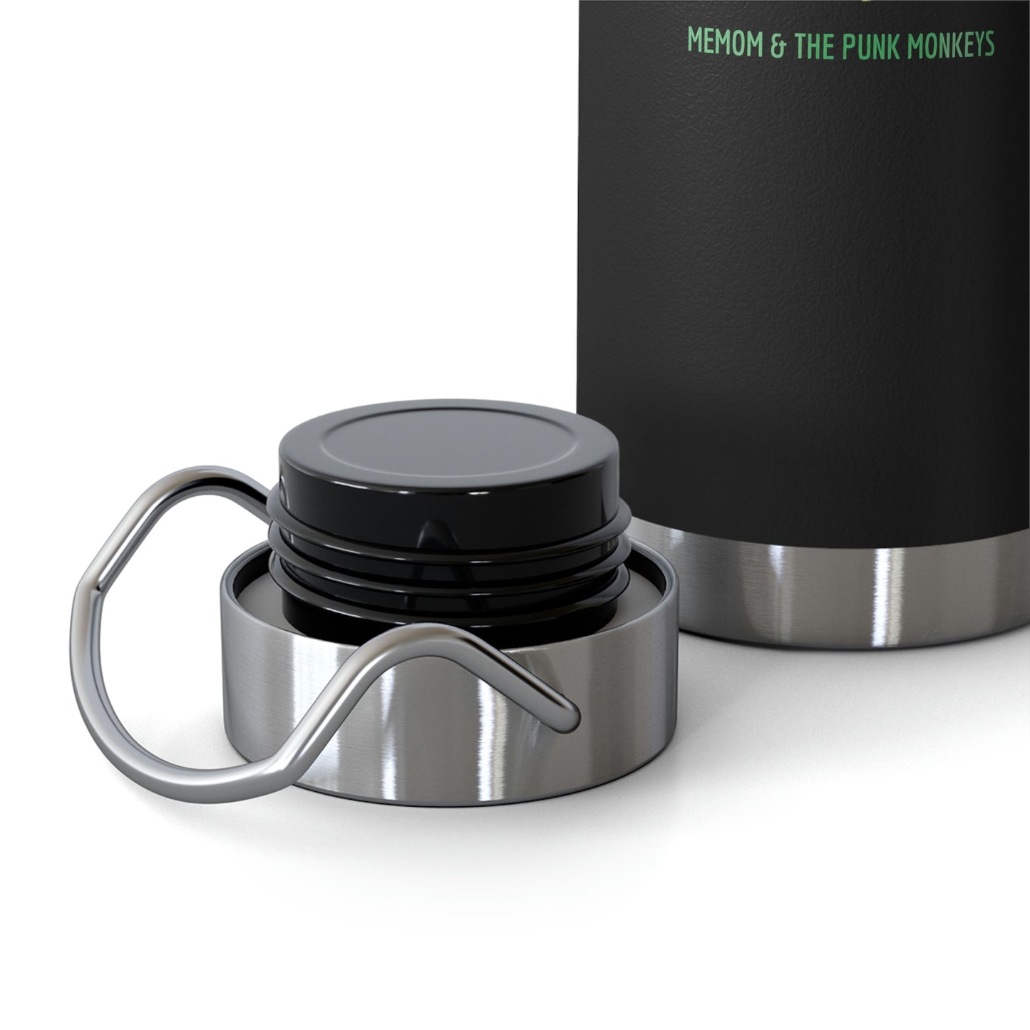 Kale Copper Vacuum Insulated Bottle, 22oz