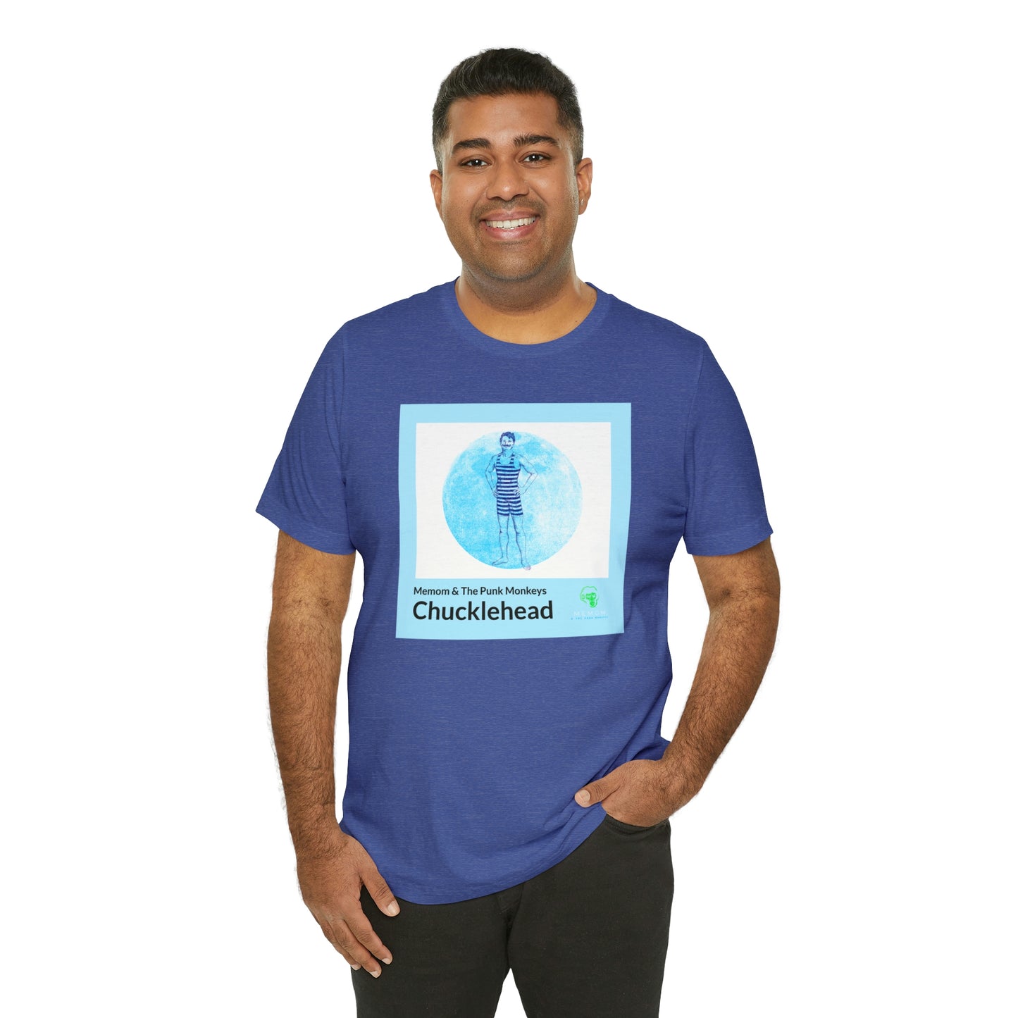 Chucklehead Unisex Jersey Short Sleeve Tee