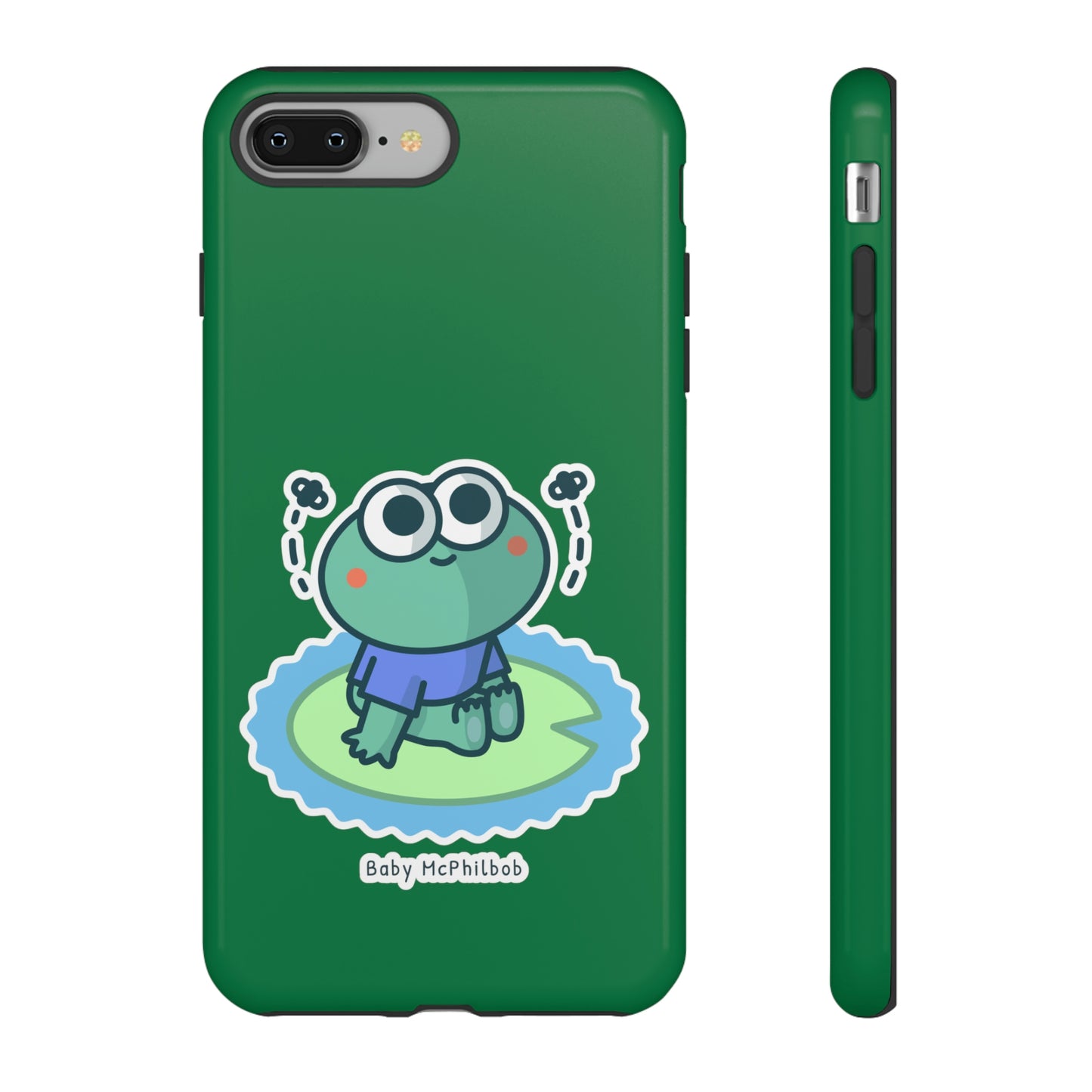 Baby McPhilbob Tough Cases