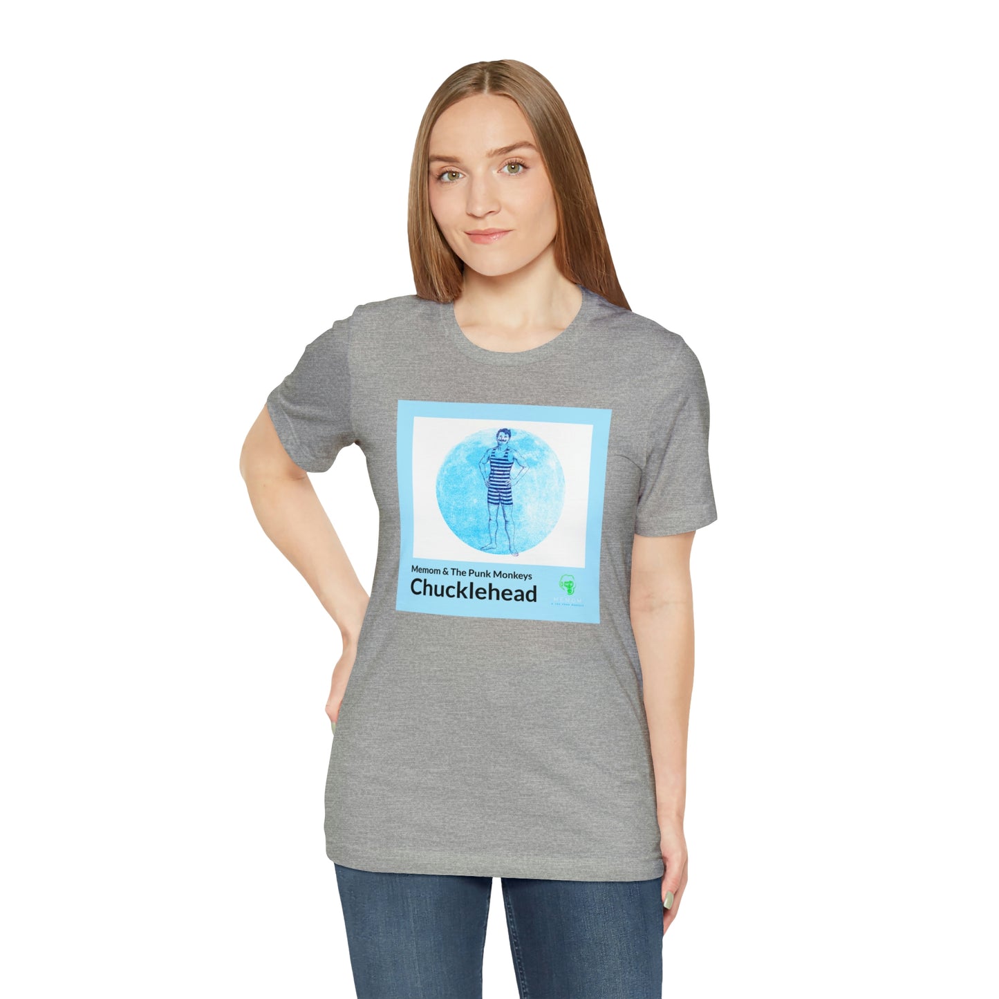 Chucklehead Unisex Jersey Short Sleeve Tee