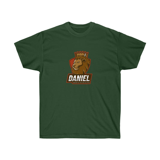 Daniel: Servant of the King of Kings Unisex Ultra Cotton Tee