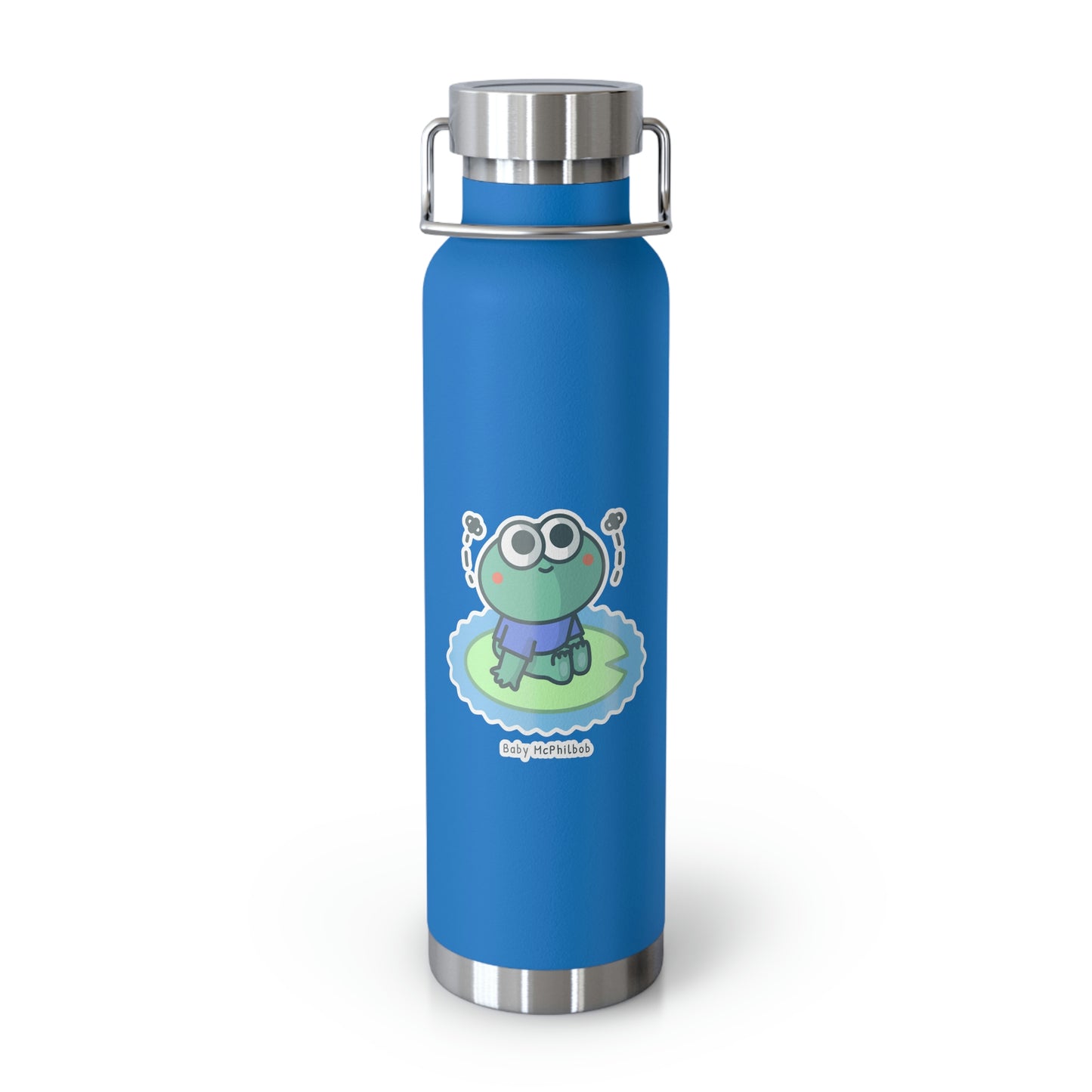 Baby McPhilbob 22oz Vacuum Insulated Bottle