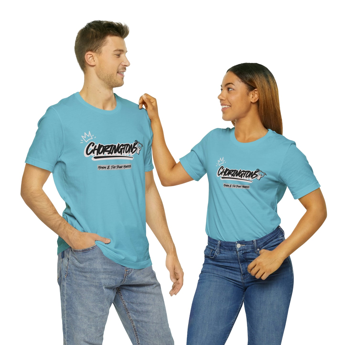 Choringtons Unisex Jersey Short Sleeve Tee