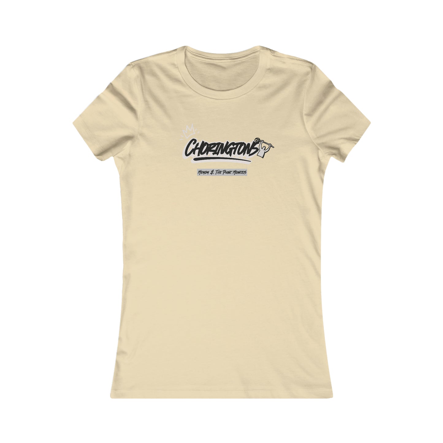 Choringtons Women's Favorite Tee