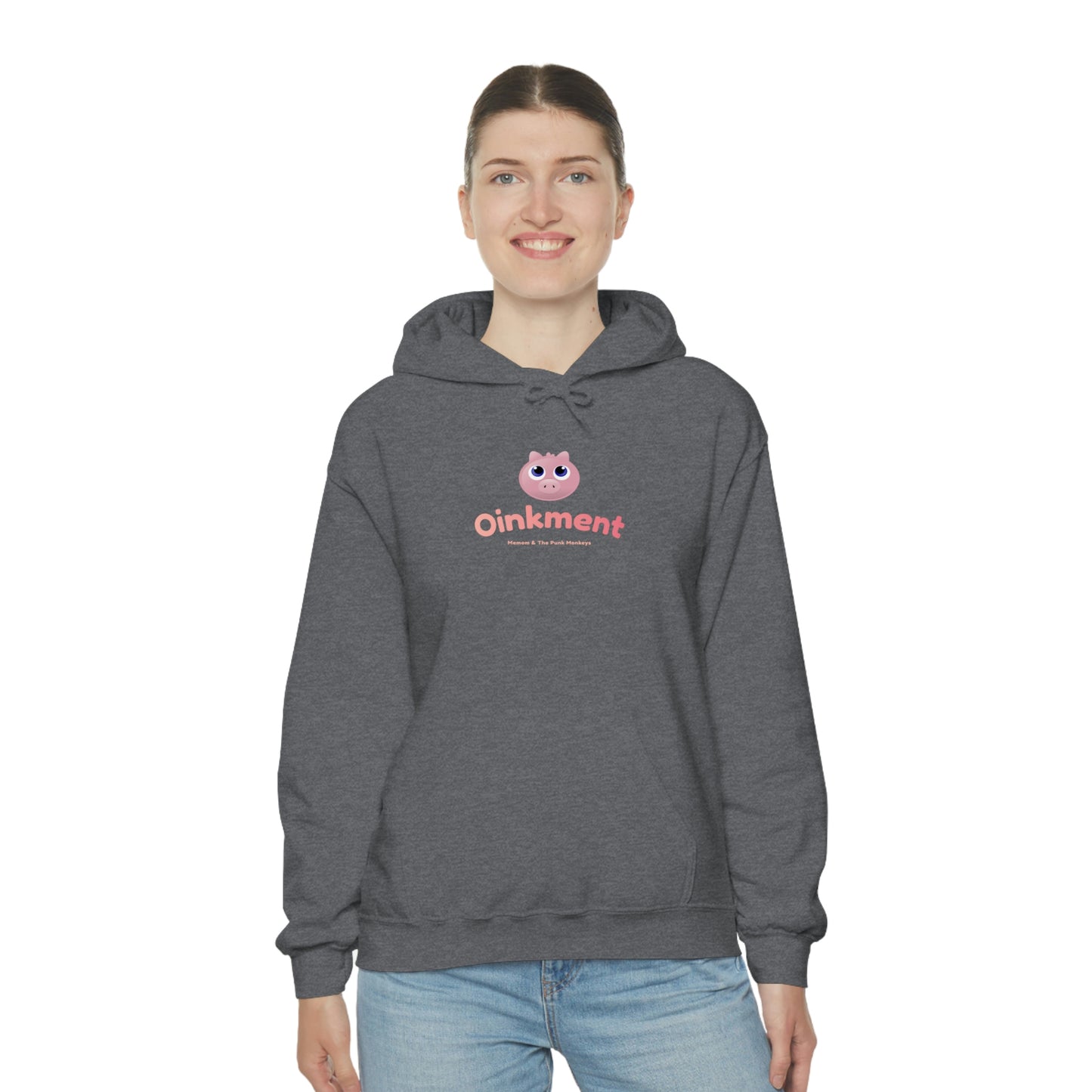 Oinkment Unisex Heavy Blend™ Hooded Sweatshirt