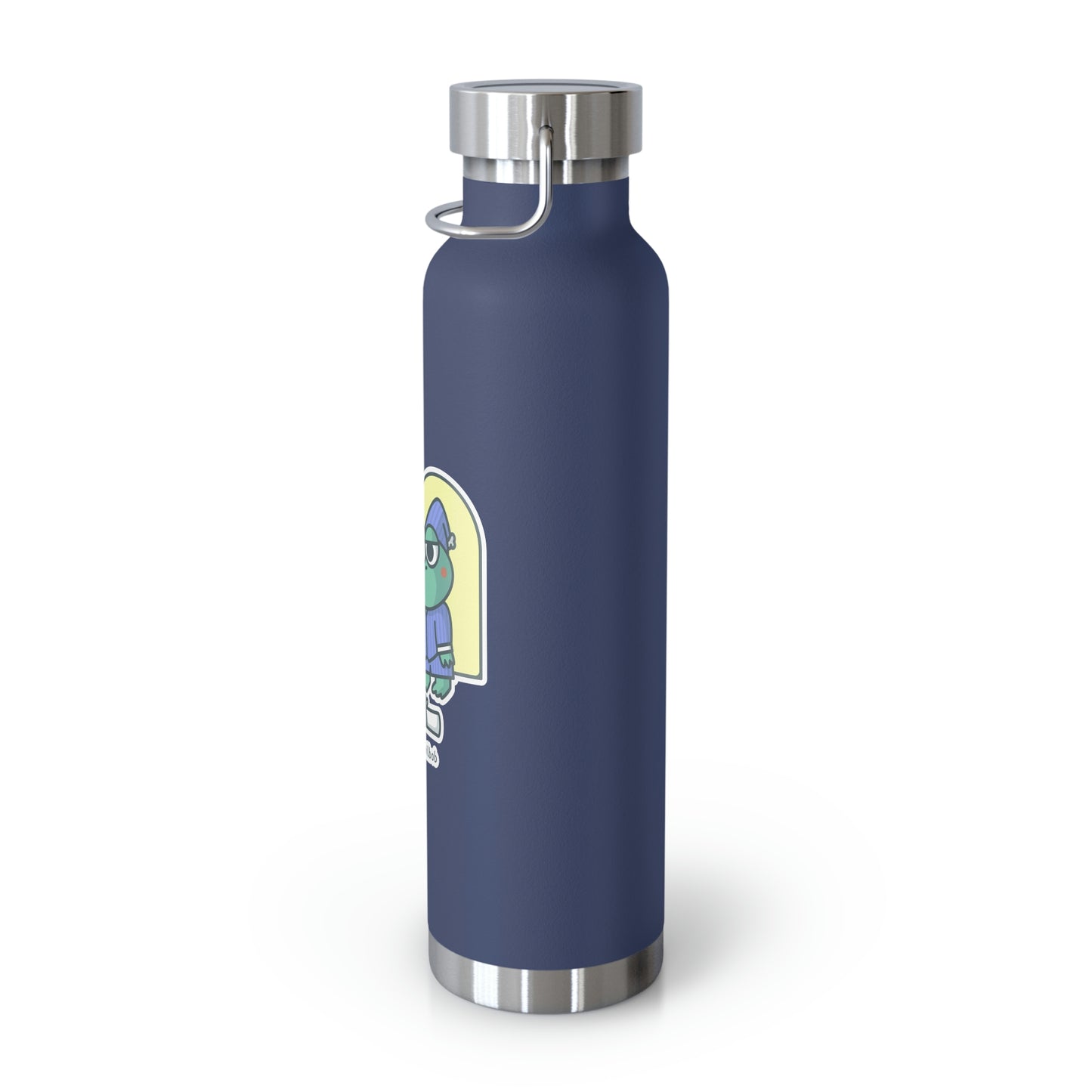 Sleepy McPhilbob 22oz Vacuum Insulated Bottle
