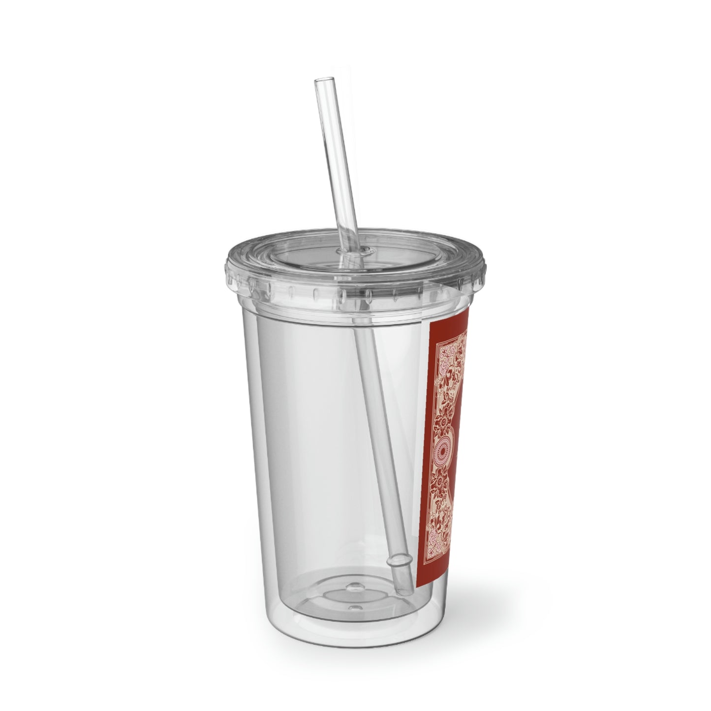 Willbo Baggins Suave Acrylic Cup
