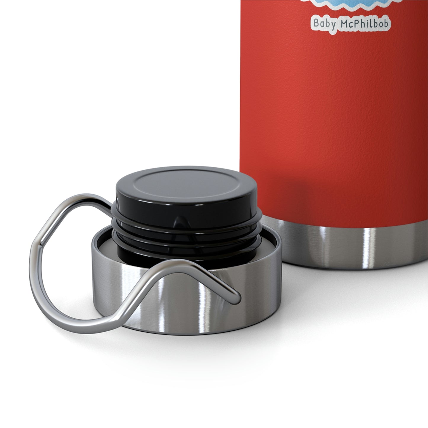 Baby McPhilbob 22oz Vacuum Insulated Bottle