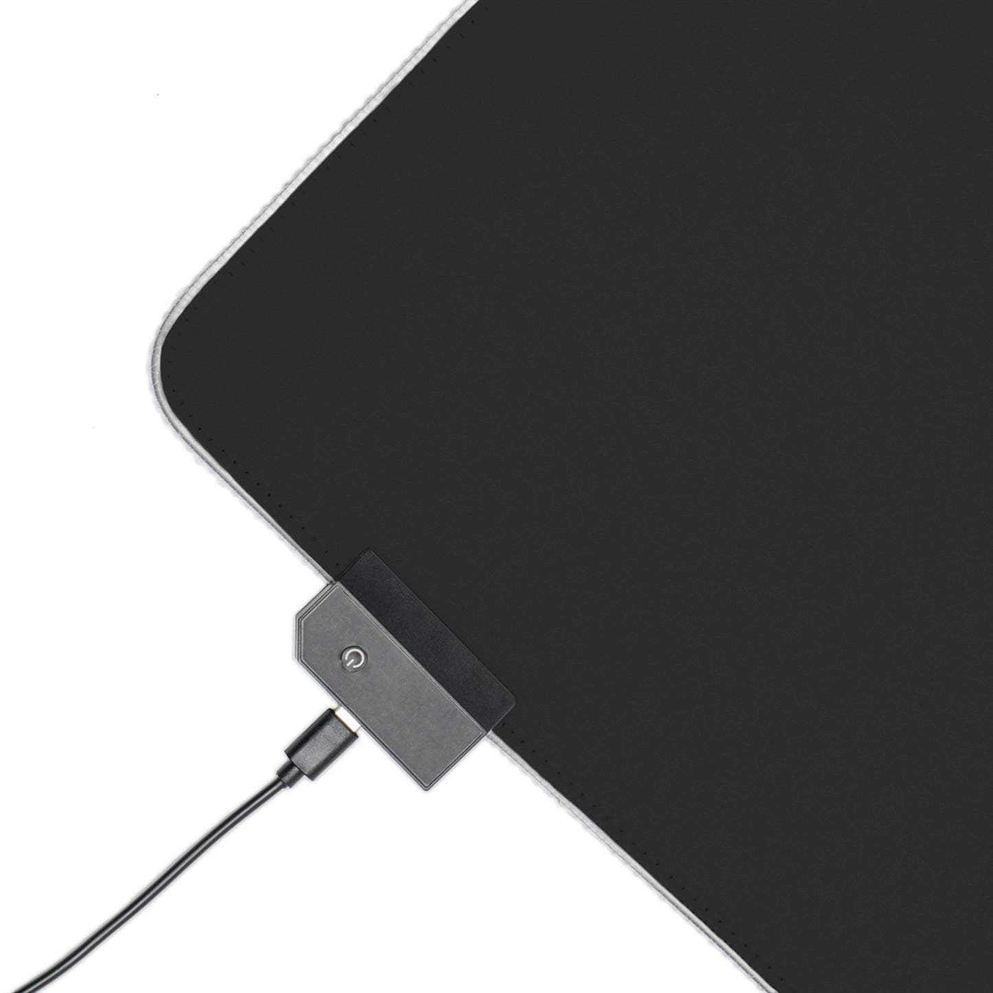 The Unneutral LED Gaming Mouse Pad
