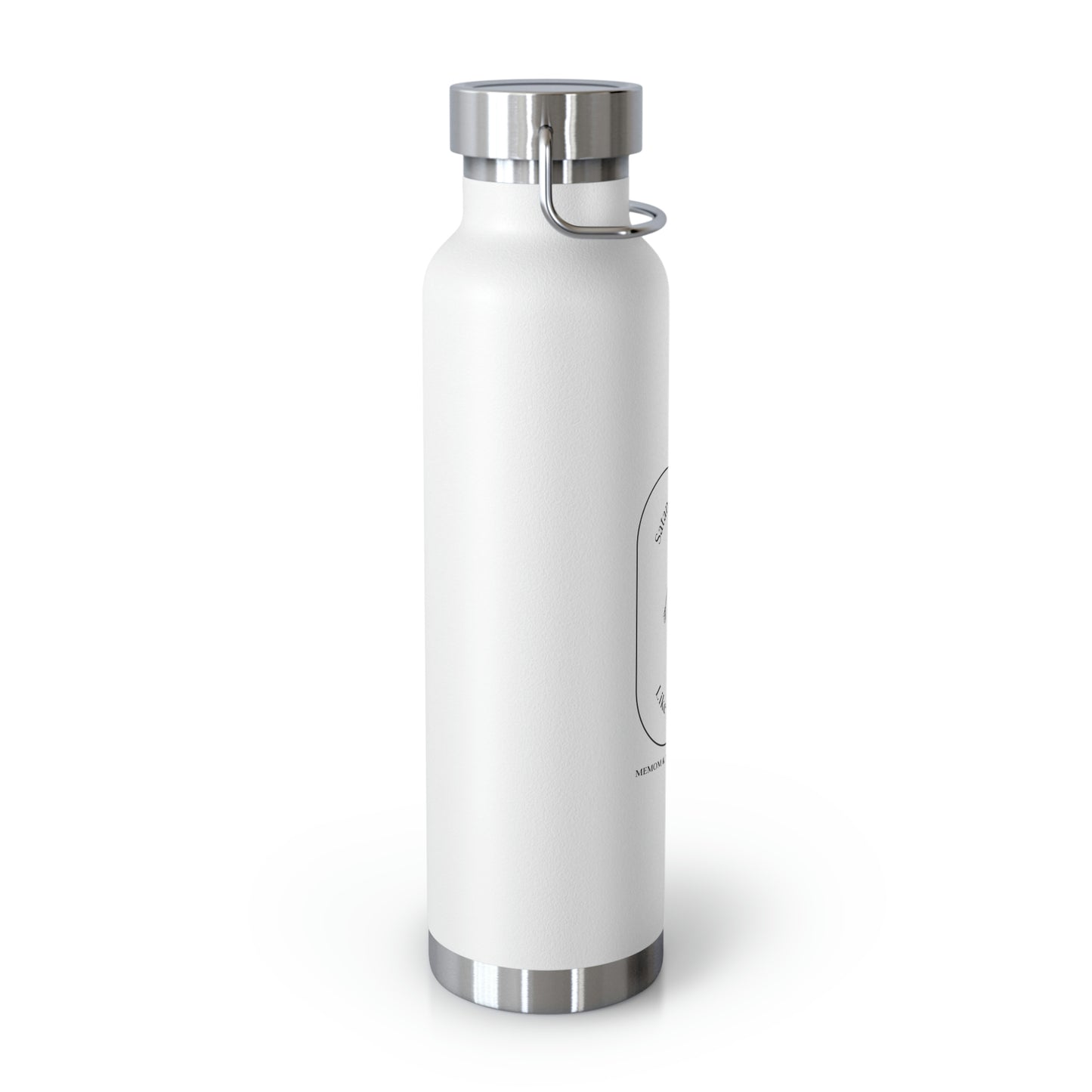 Satan Be Sataning Like Satan Does 22oz Vacuum Insulated Bottle